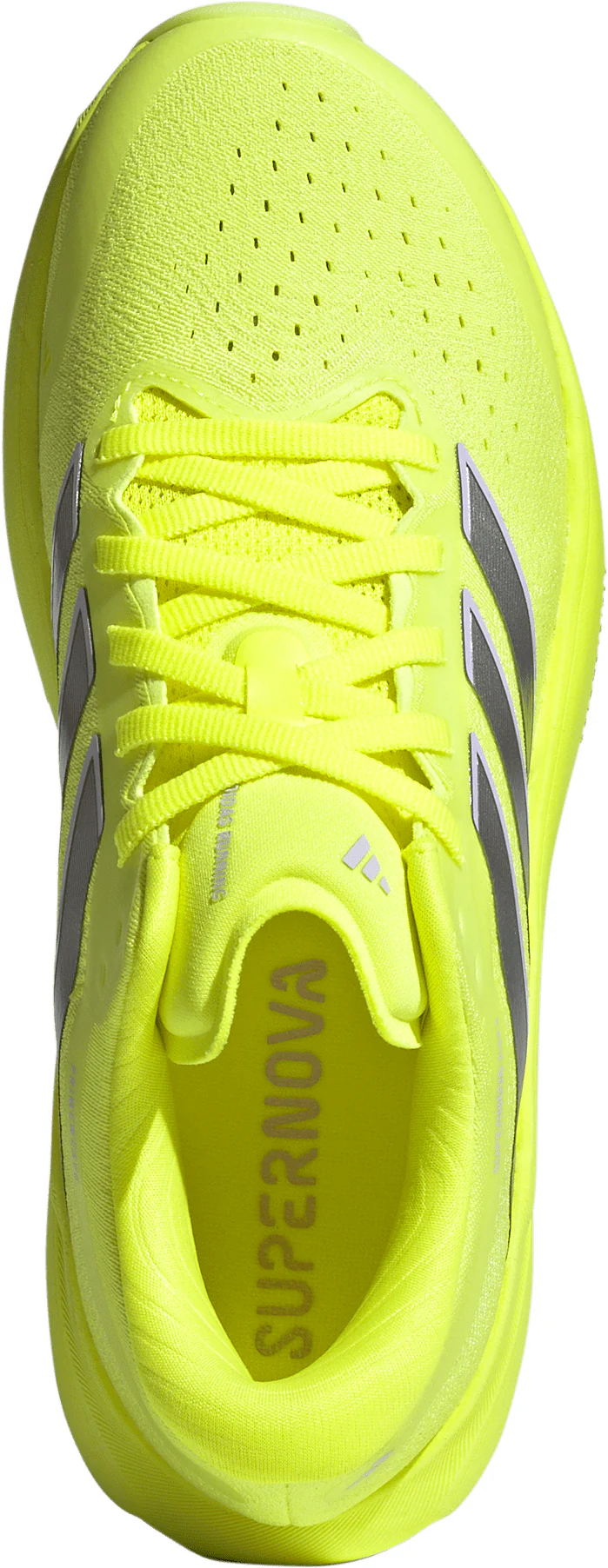 adidas Supernova Rise 3 Womens Running Shoes - Yellow - Image 4
