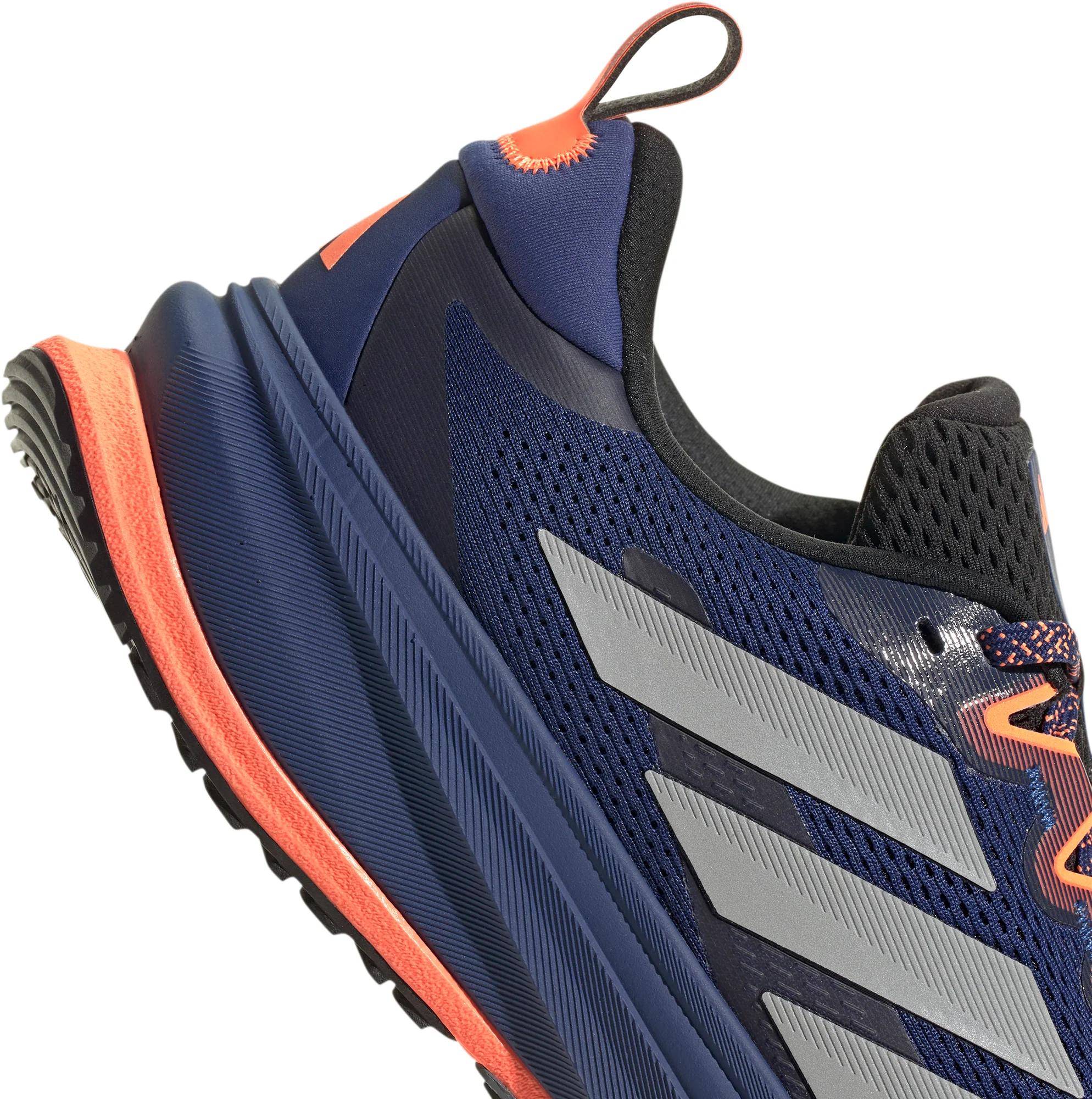 adidas Supernova Rise ATR Mens Running Shoes - Blue - Image 7