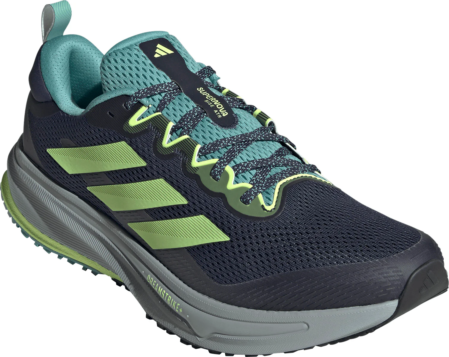 adidas Supernova Rise ATR Mens Running Shoes - Blue - Image 6