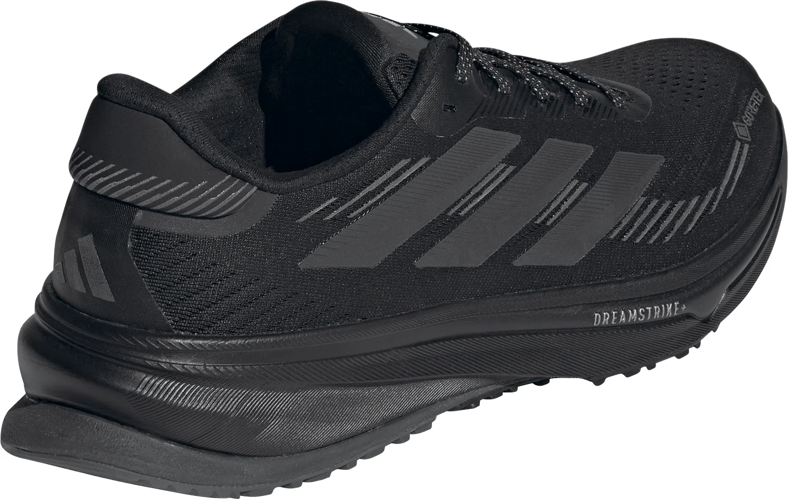 adidas Supernova Rise GORE-TEX Mens Running Shoes - Black - Image 5
