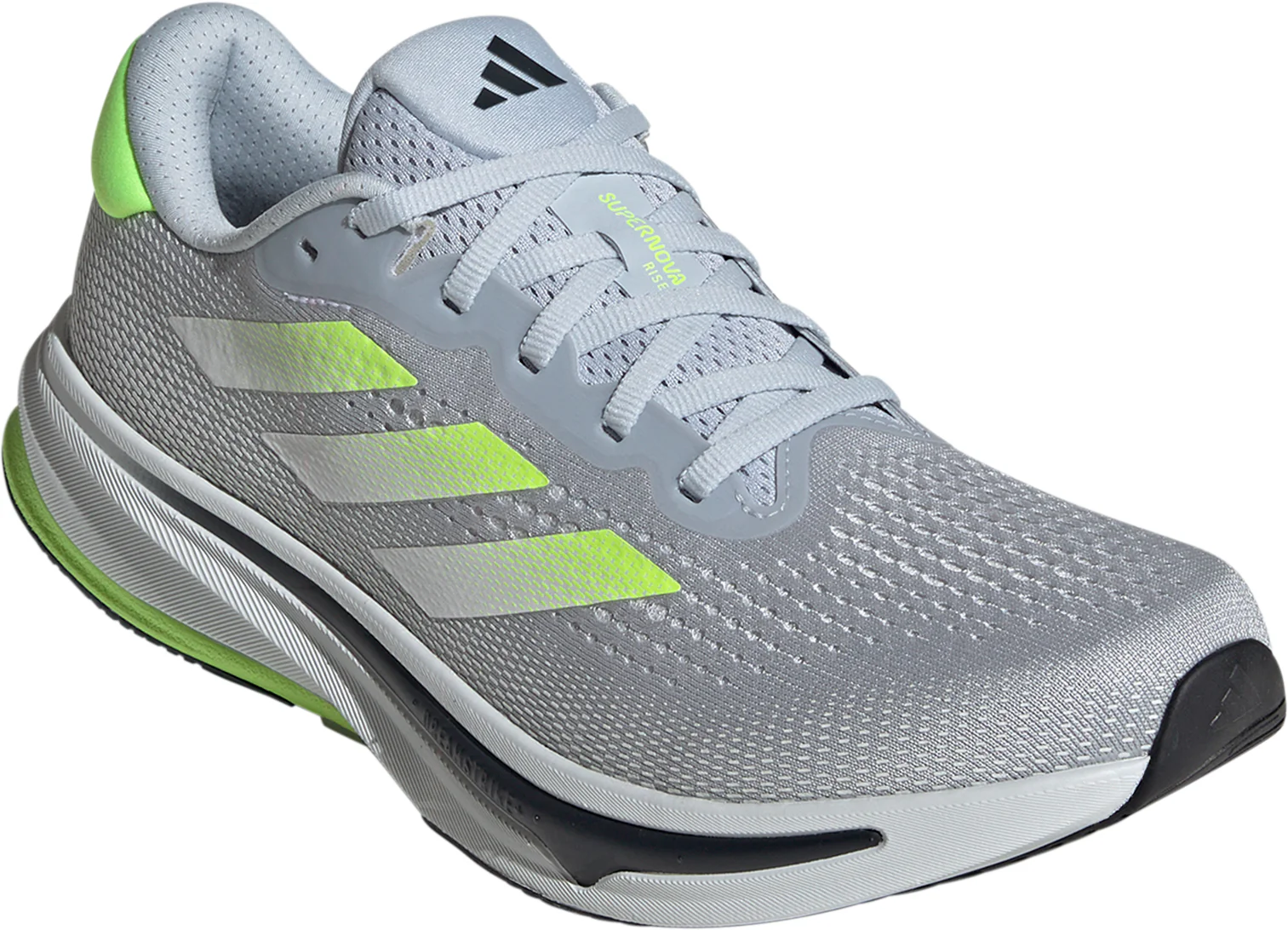 adidas Supernova Rise Mens Running Shoes - Blue - Image 6