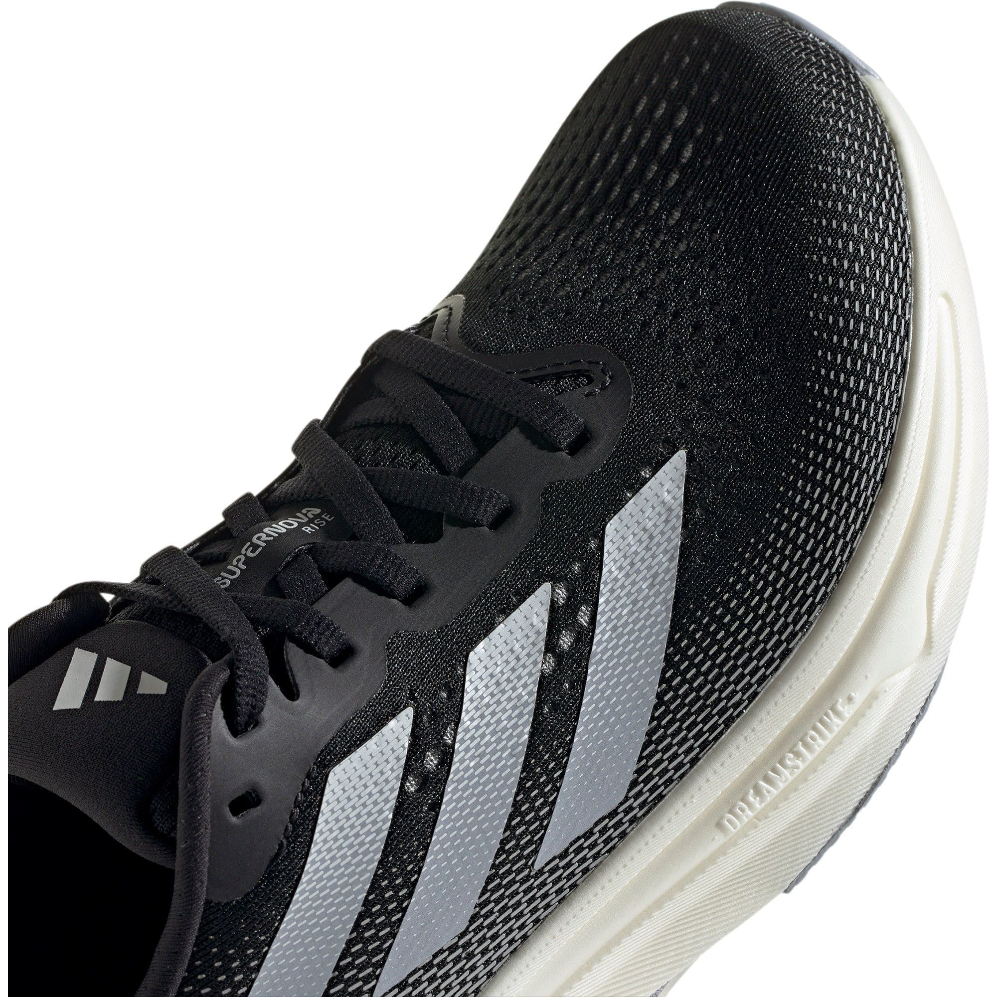 adidas Supernova Rise Womens Running Shoes - Black - Image 7