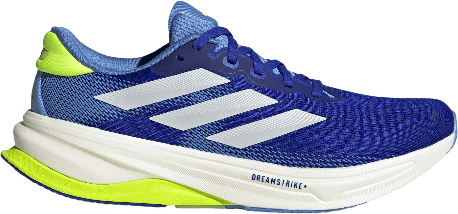 adidas Supernova Solution 2 Mens Running Shoes - Blue