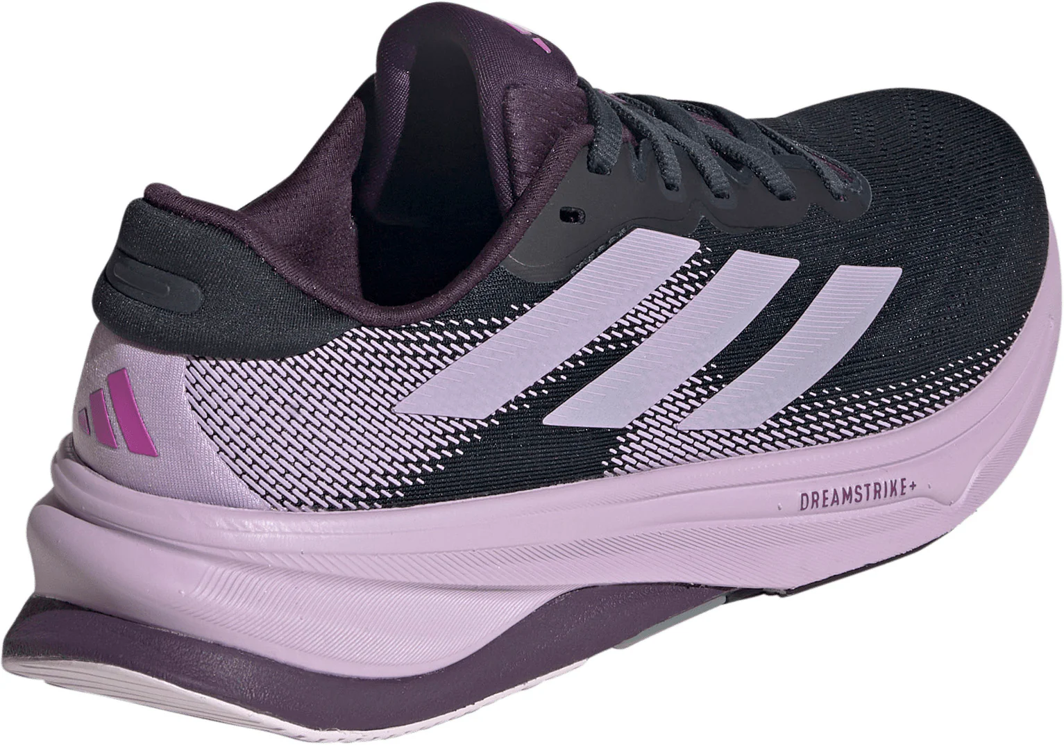 adidas Supernova Solution 2 Womens Running Shoes - Blue - Image 5
