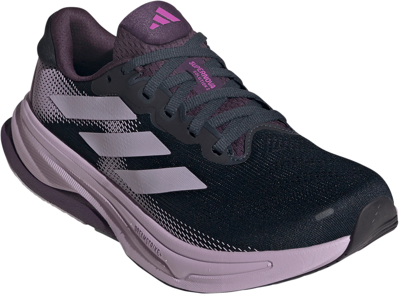 adidas Supernova Solution 2 Womens Running Shoes - Blue - Image 6