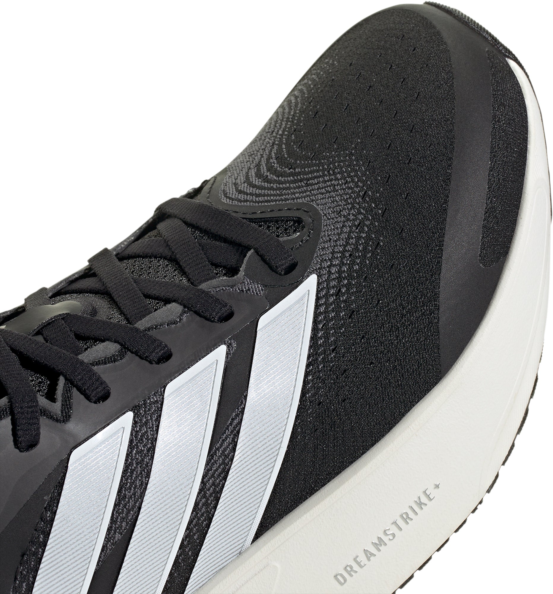 adidas Supernova Solution 3 Mens Running Shoes - Black - Image 8