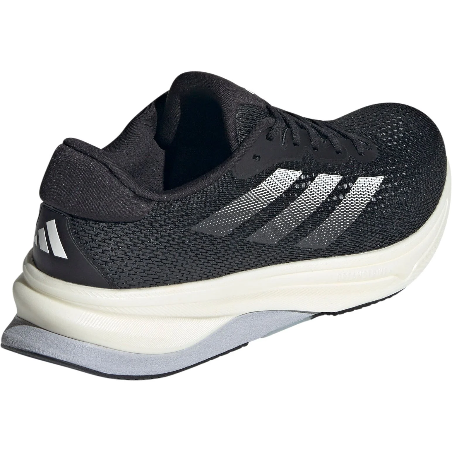 adidas Supernova Solution Mens Running Shoes - Black - Image 5