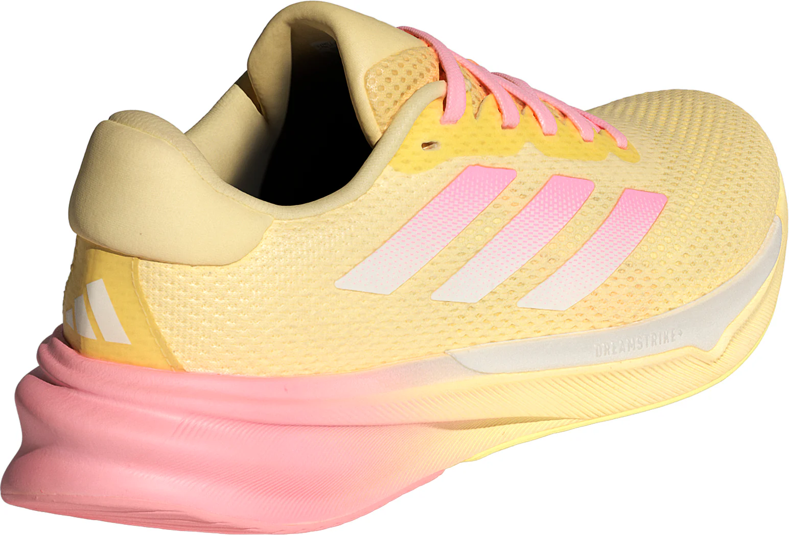 adidas Supernova Stride Womens Running Shoes - Orange - Image 5