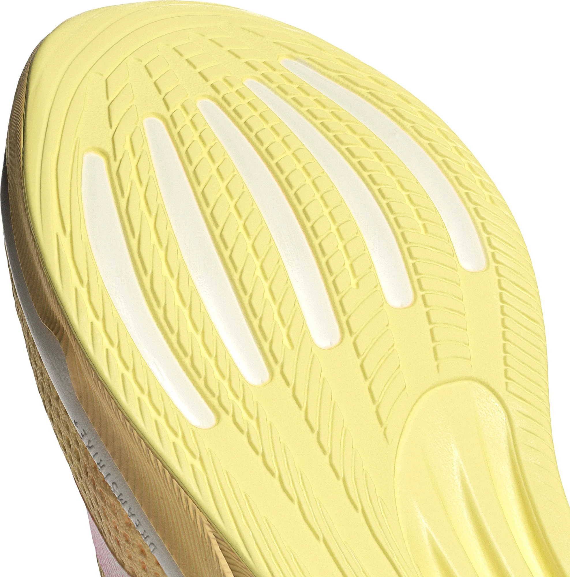adidas Supernova Stride Womens Running Shoes - Orange - Image 7