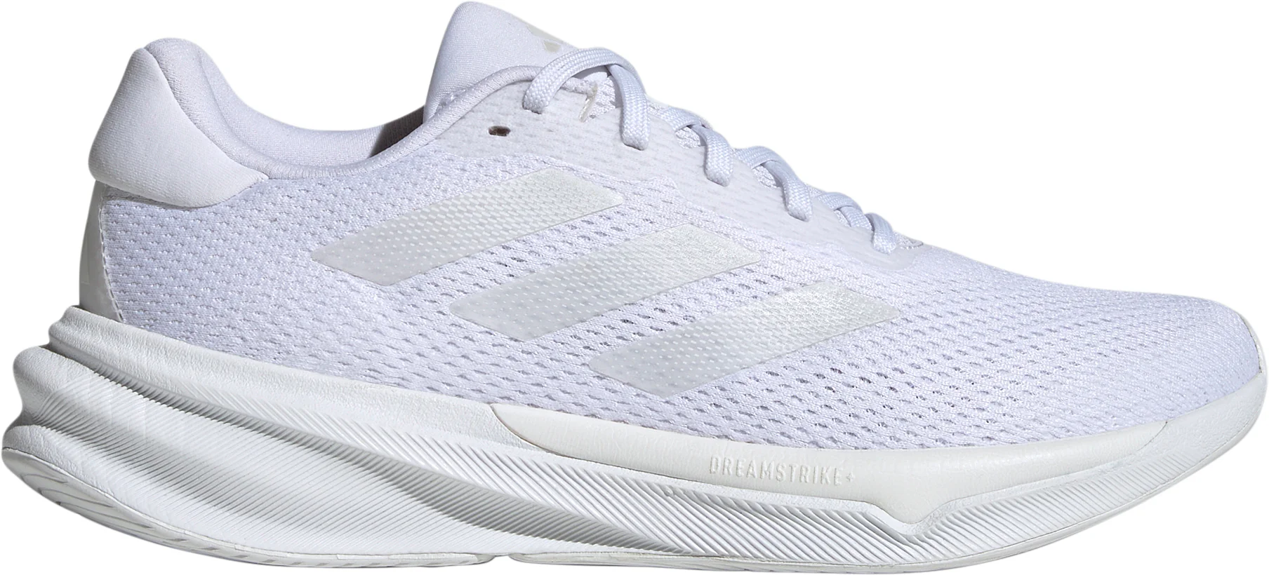 adidas Supernova Stride Womens Running Shoes - White