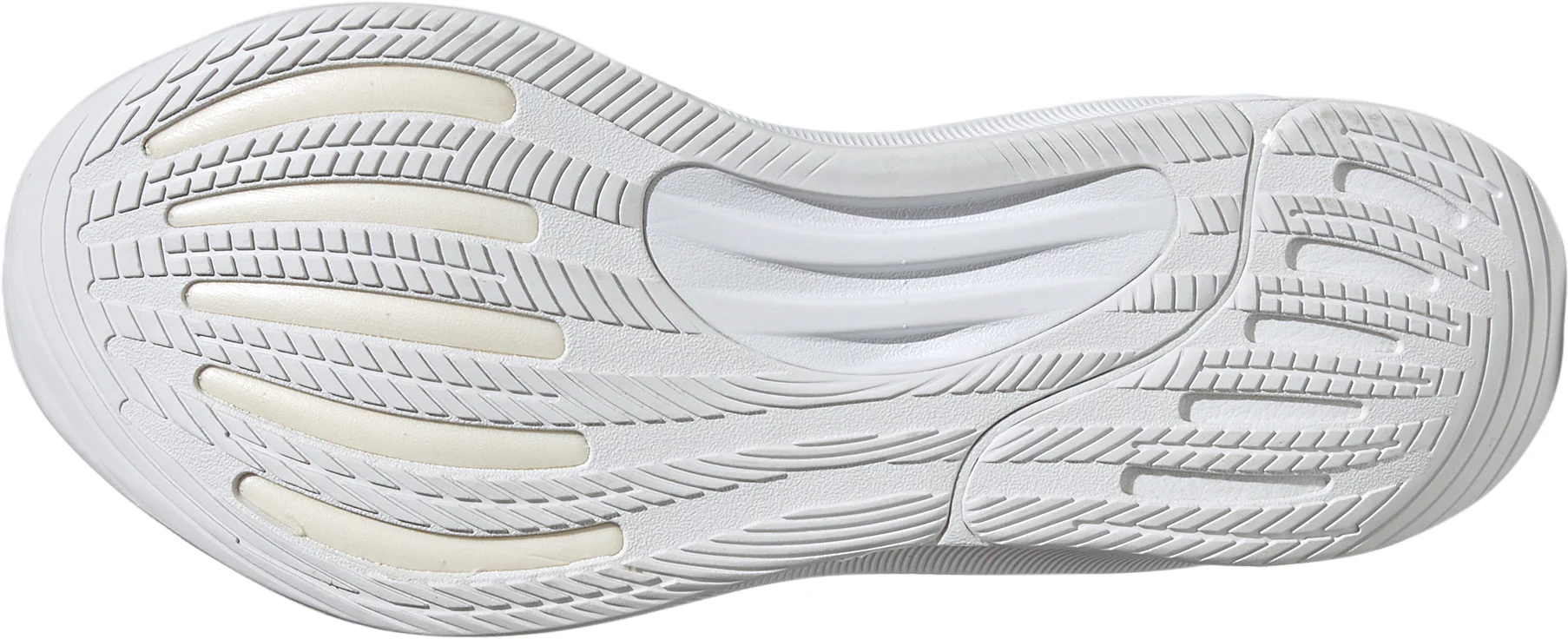 adidas Supernova Stride Womens Running Shoes - White - Image 2