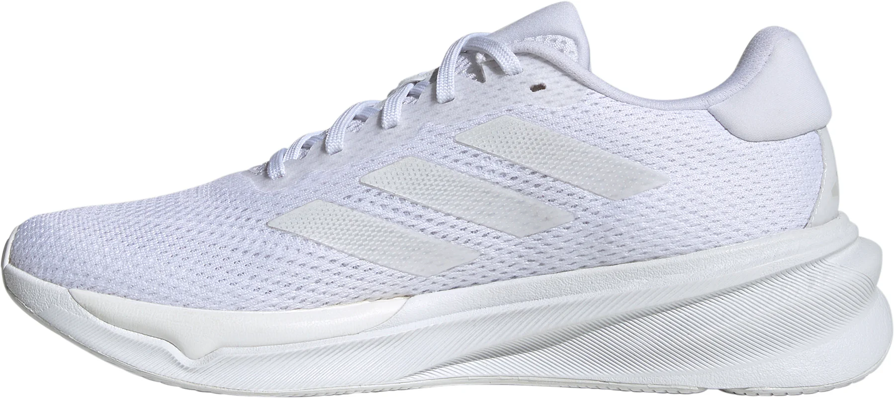 adidas Supernova Stride Womens Running Shoes - White - Image 3