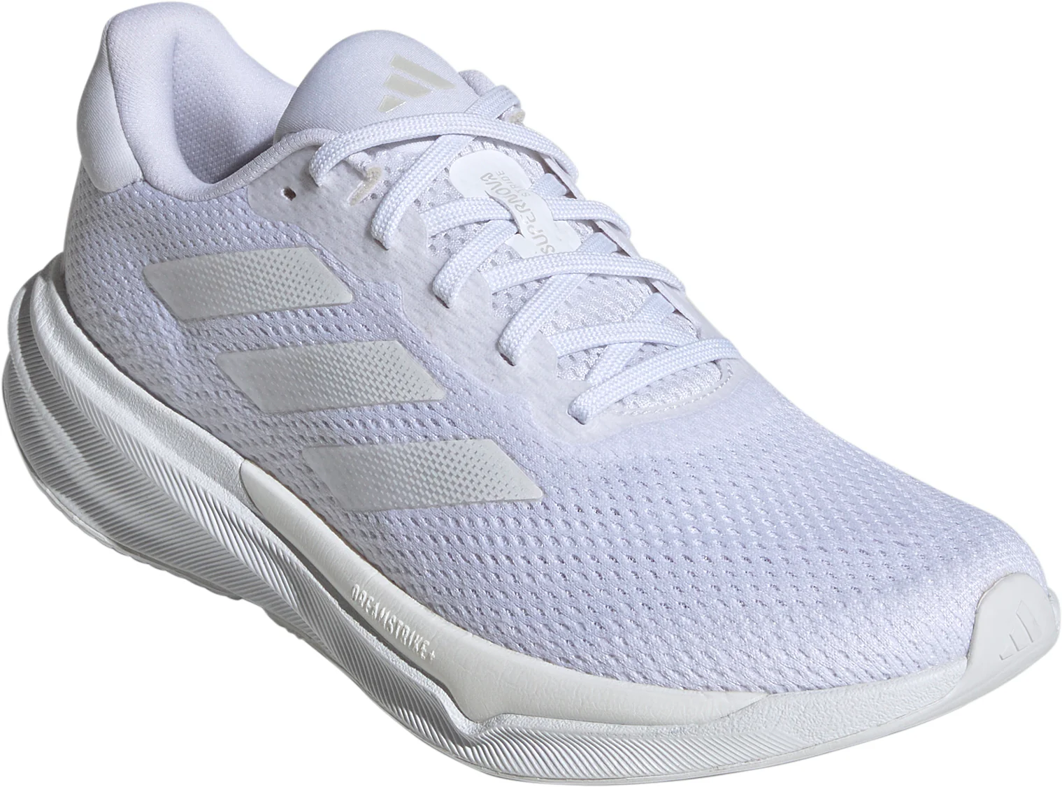 adidas Supernova Stride Womens Running Shoes - White - Image 6