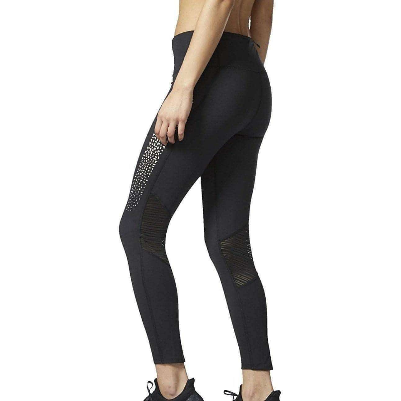 adidas Supernova Womens 7/8 Running Tights - Black - Image 3