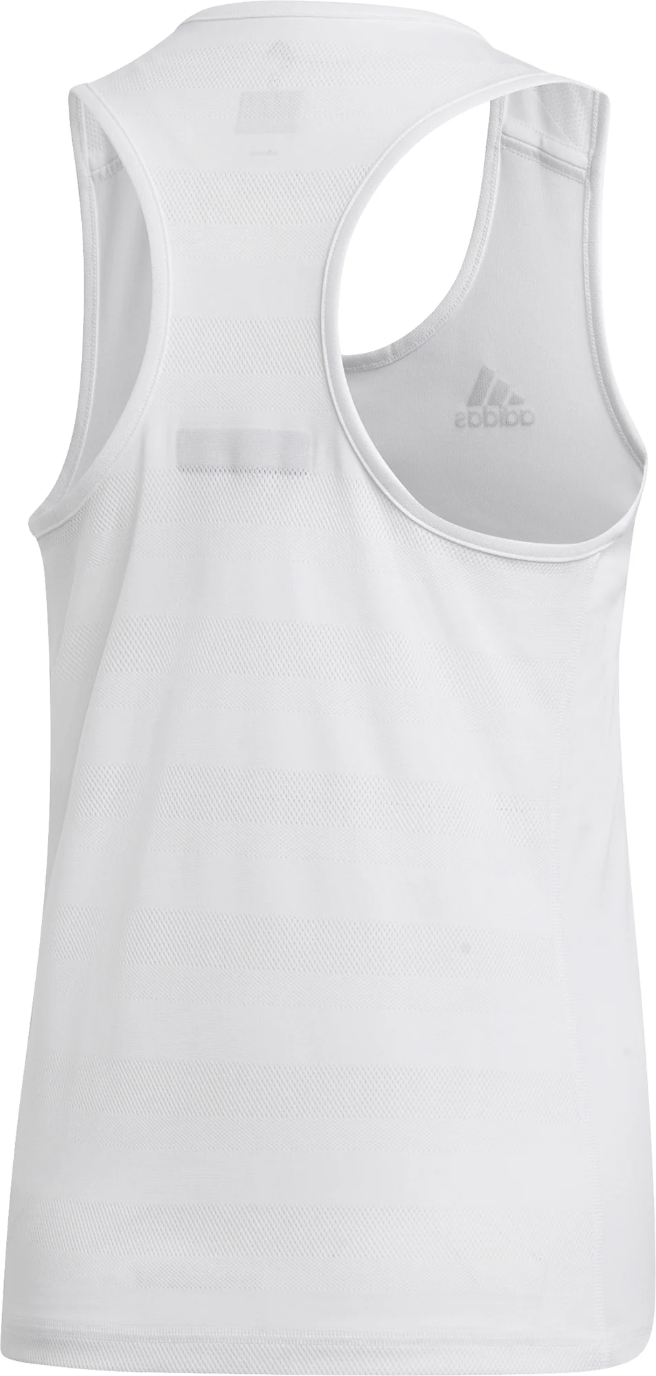 adidas T19 Womens Training Vest Tank Top - White - Image 4