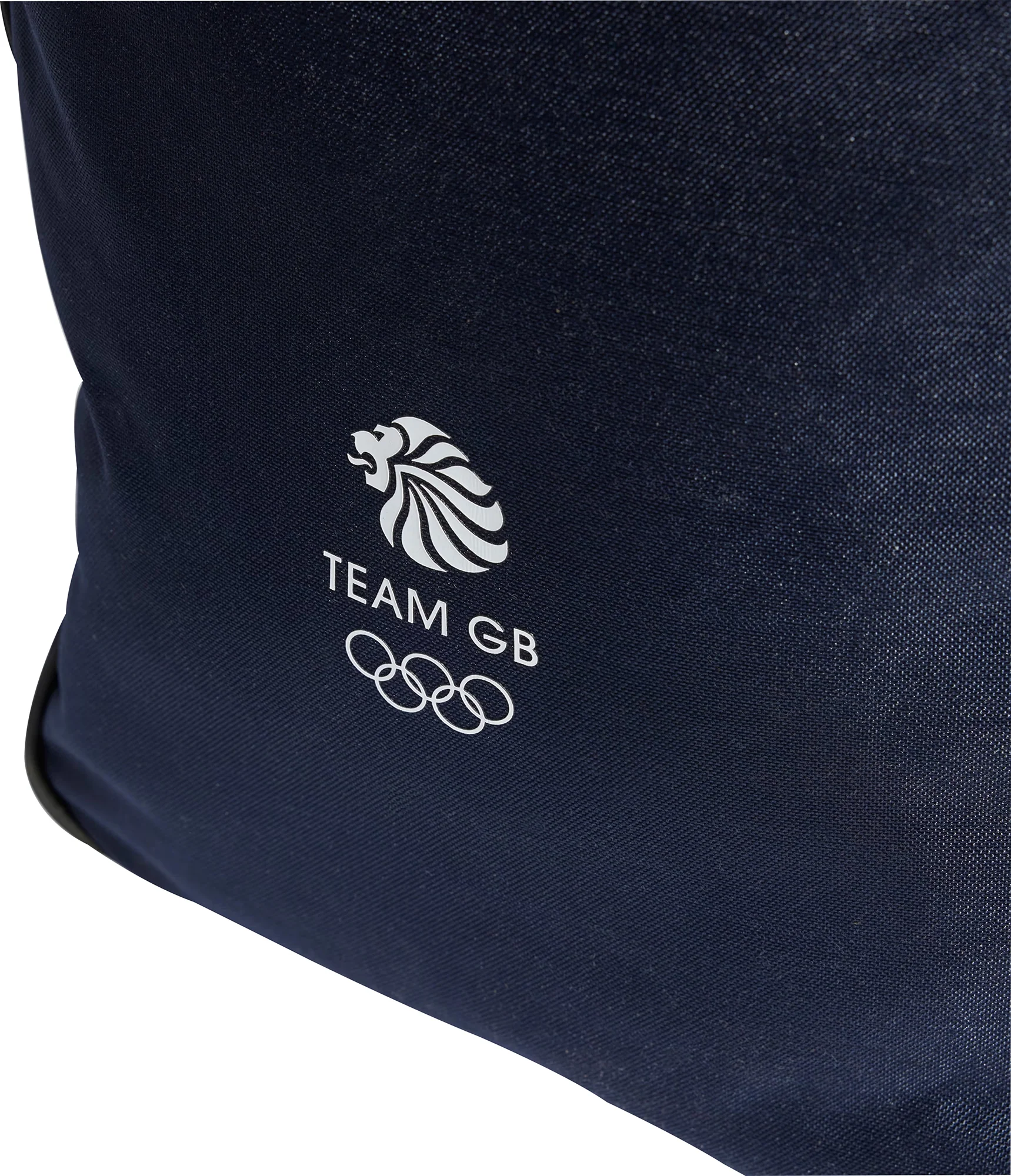 adidas Team GB Holdall - Blue - Image 5