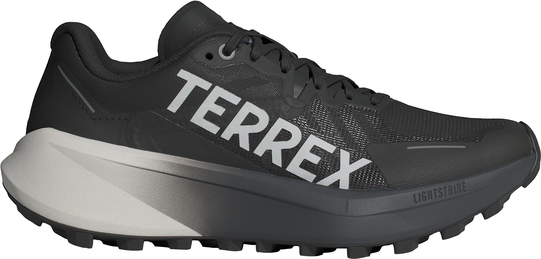 adidas Terrex Agravic 3 Womens Trail Running Shoes - Black