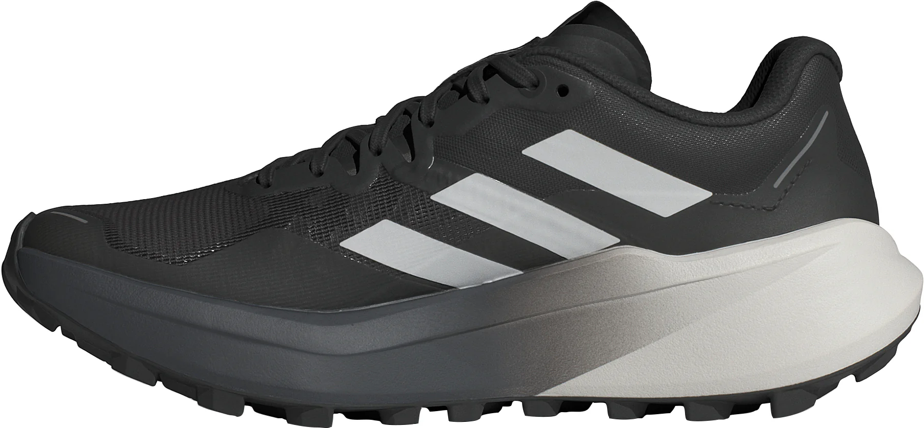 adidas Terrex Agravic 3 Womens Trail Running Shoes - Black - Image 3