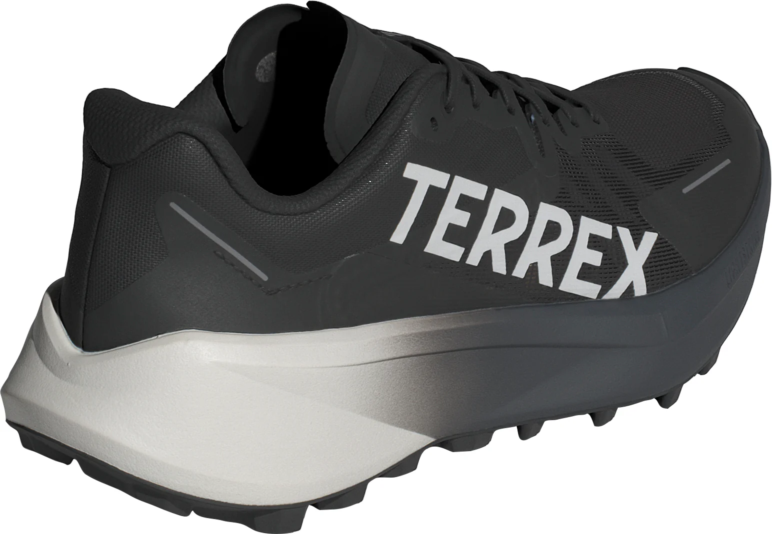 adidas Terrex Agravic 3 Womens Trail Running Shoes - Black - Image 5