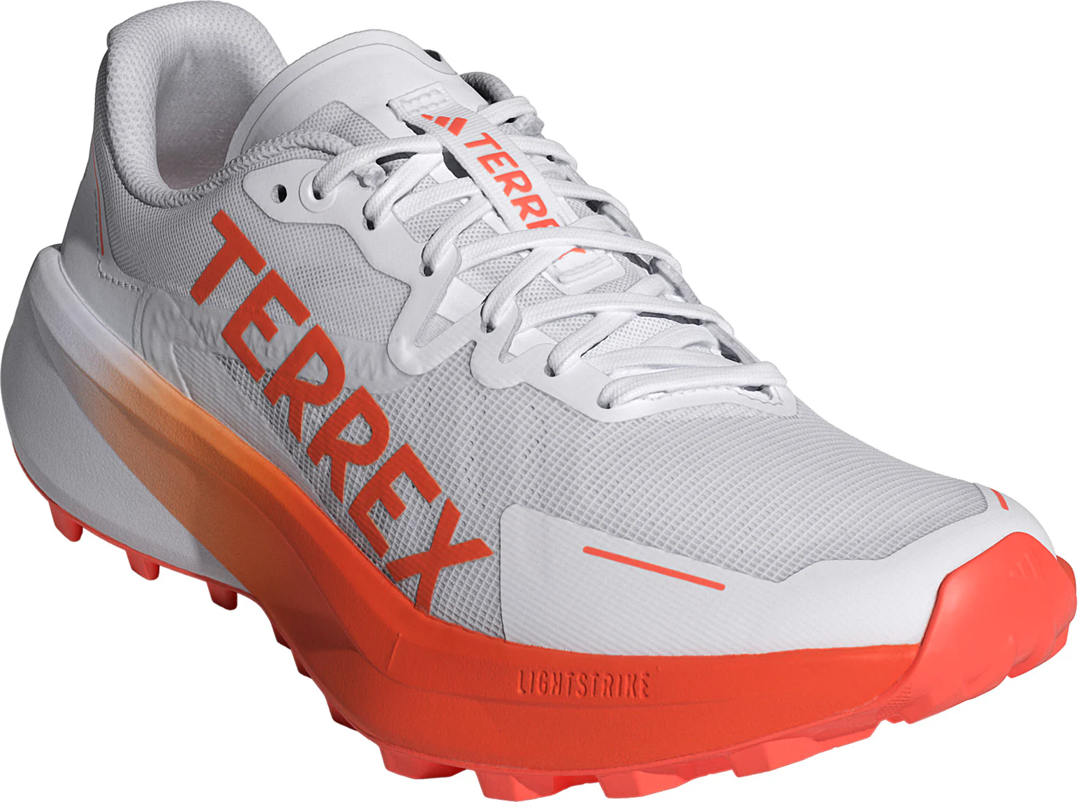 adidas Terrex Agravic 3 Womens Trail Running Shoes - White - Image 6