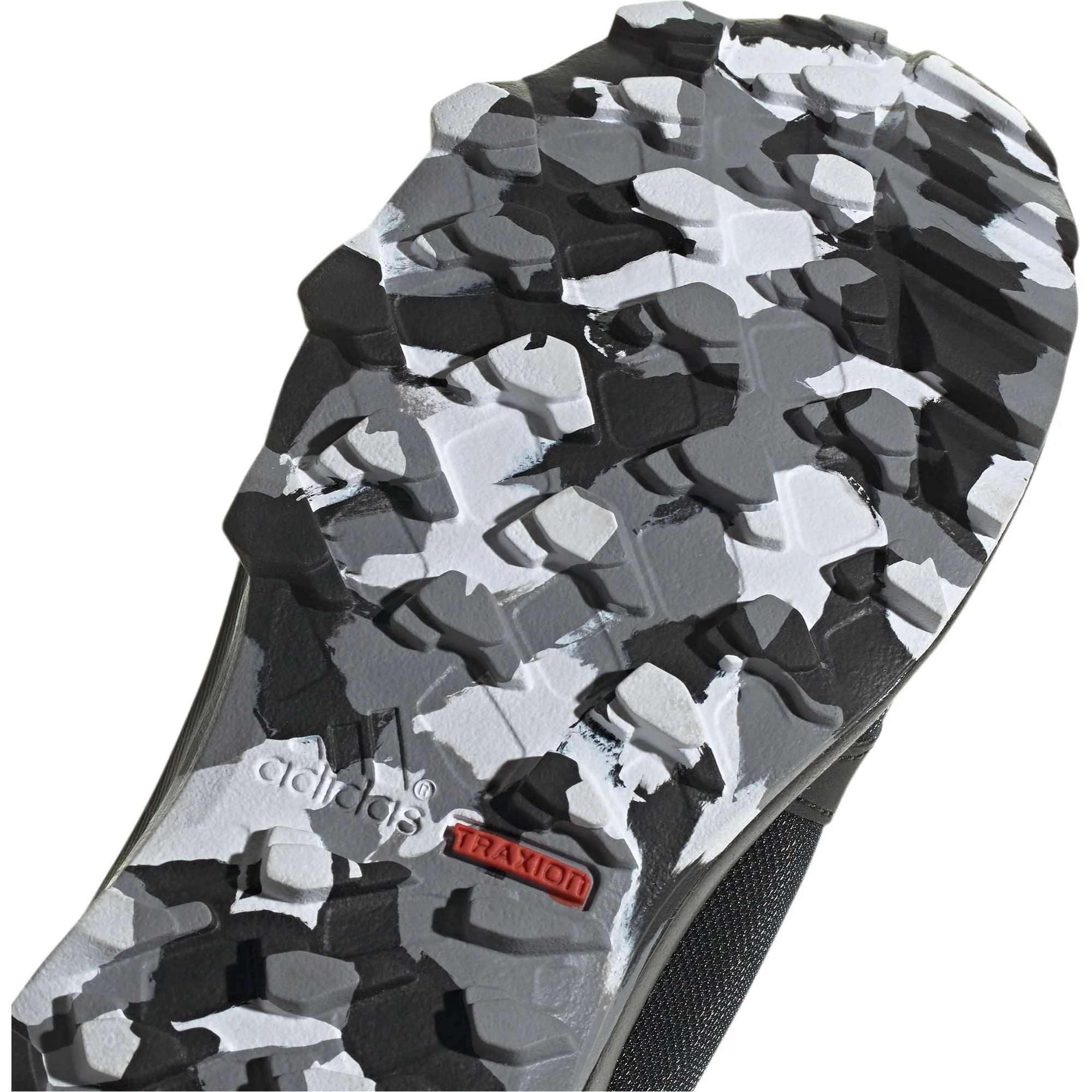 adidas Terrex Agravic BOA Junior Trail Running Shoes - Black - Image 7