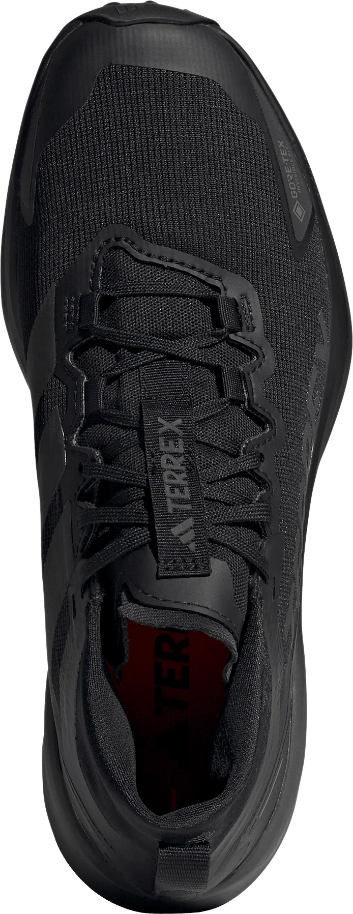 adidas Terrex Agravic GORE-TEX Mens Trail Running Shoes - Black - Image 4