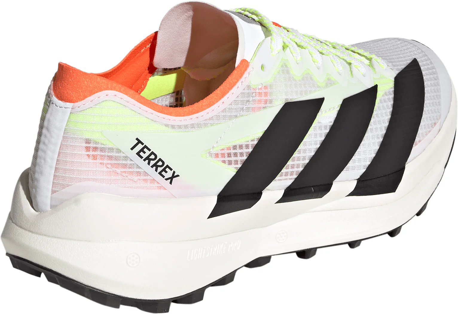 adidas Terrex Agravic Speed 2 Womens Trail Running Shoes - White - Image 5