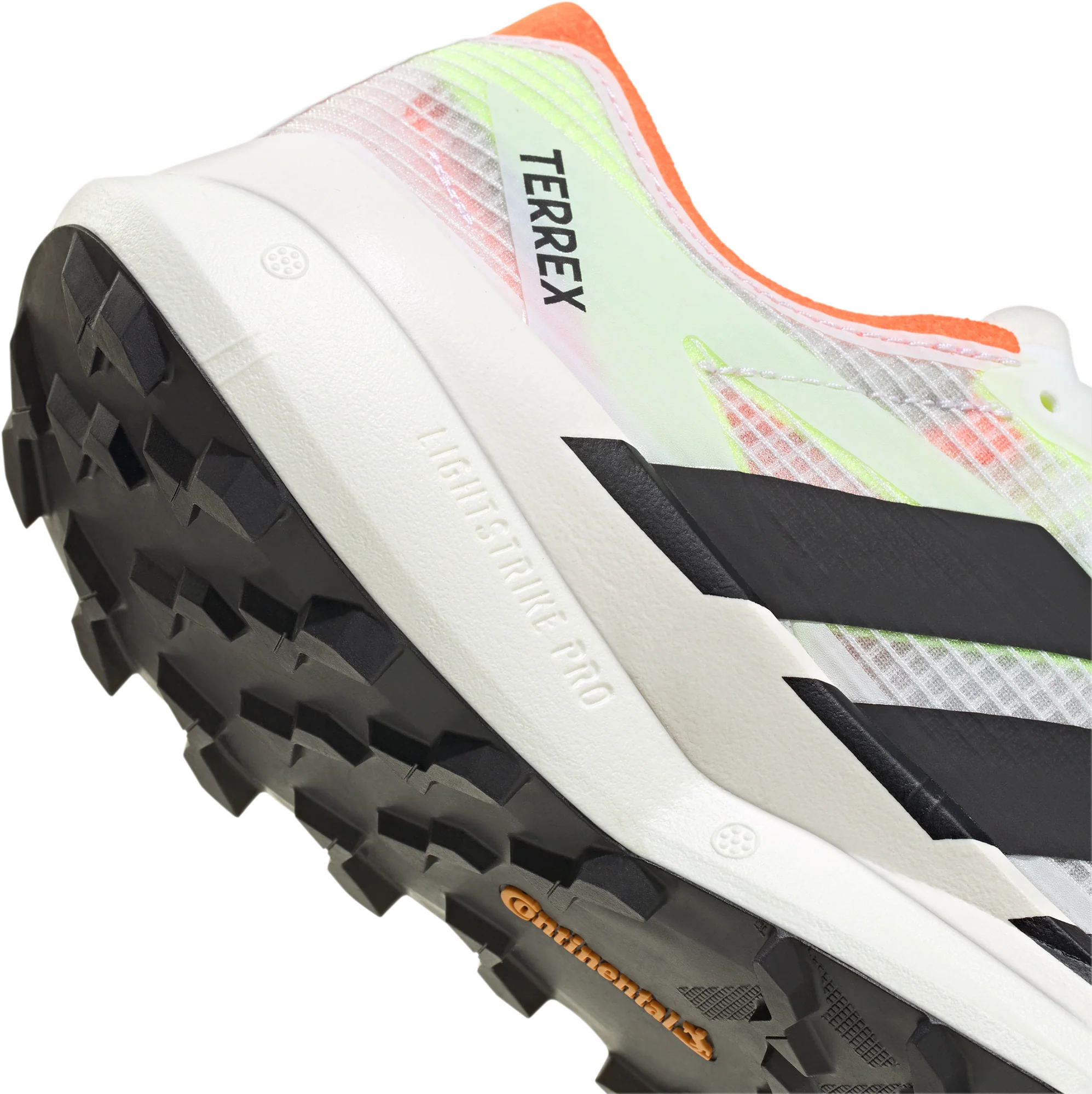adidas Terrex Agravic Speed 2 Womens Trail Running Shoes - White - Image 8
