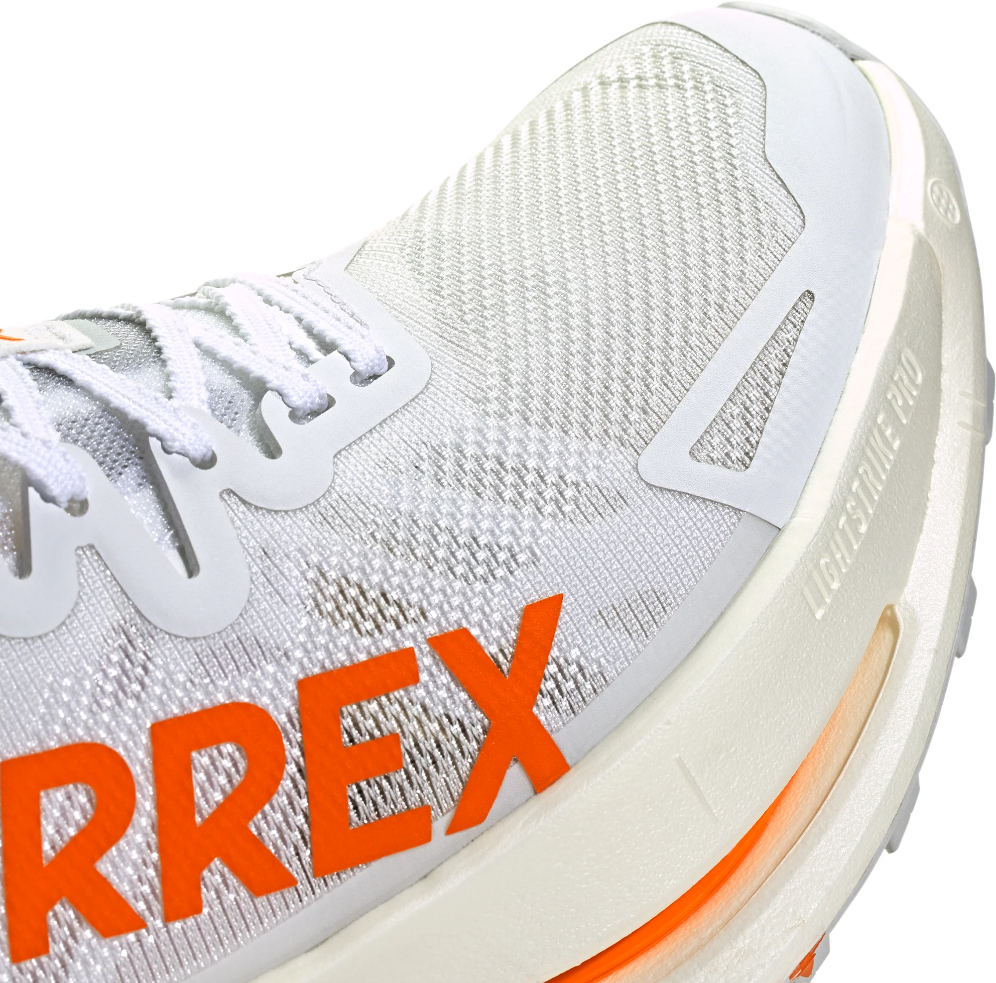 adidas Terrex Agravic Speed Ultra Mens Trail Running Shoes - White - Image 8