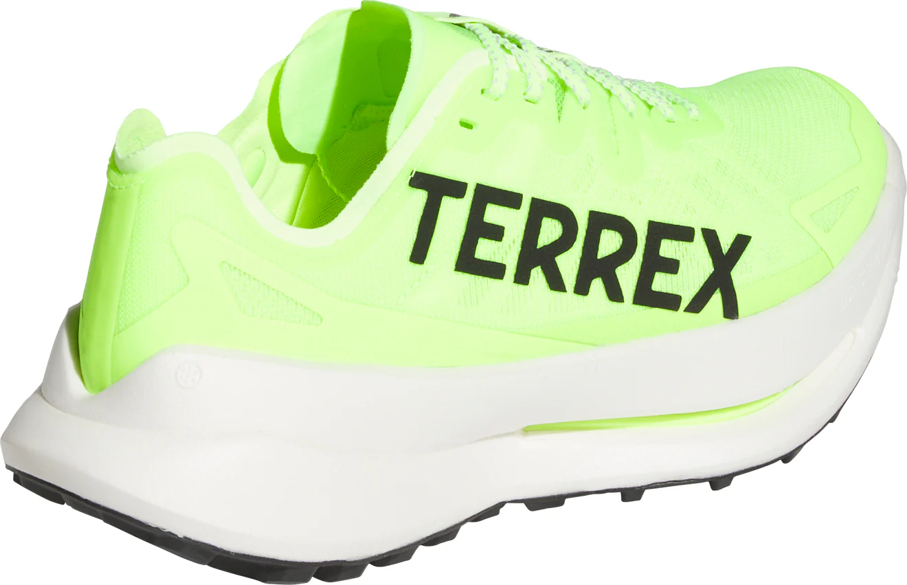 adidas Terrex Agravic Speed Ultra Mens Trail Running Shoes - Yellow - Image 5