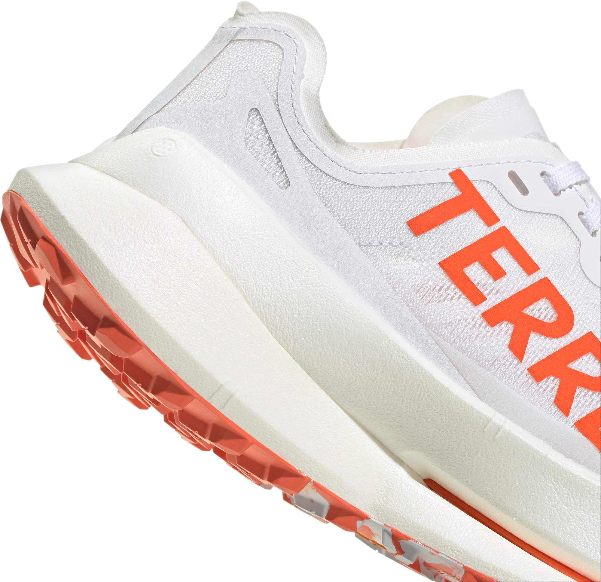 adidas Terrex Agravic Speed Ultra Womens Trail Running Shoes - White - Image 7