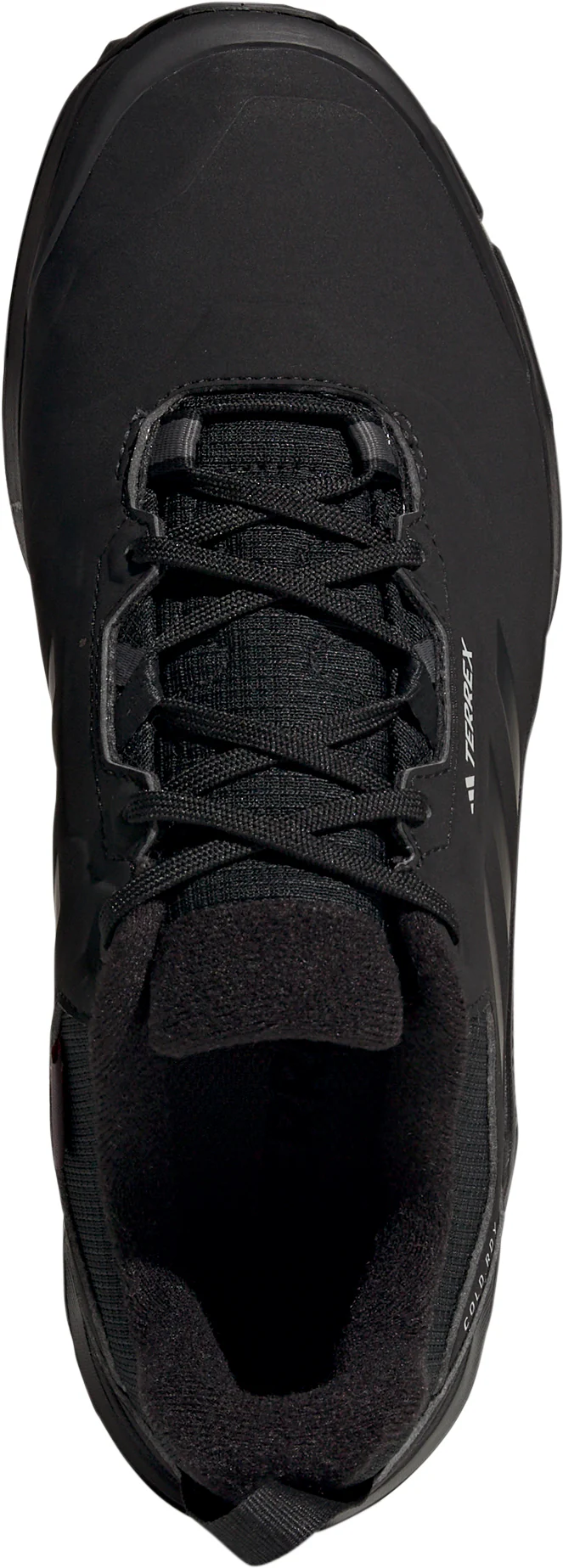 adidas Terrex AX4 Beta COLD.RDY Mens Walking Shoes - Black - Image 4