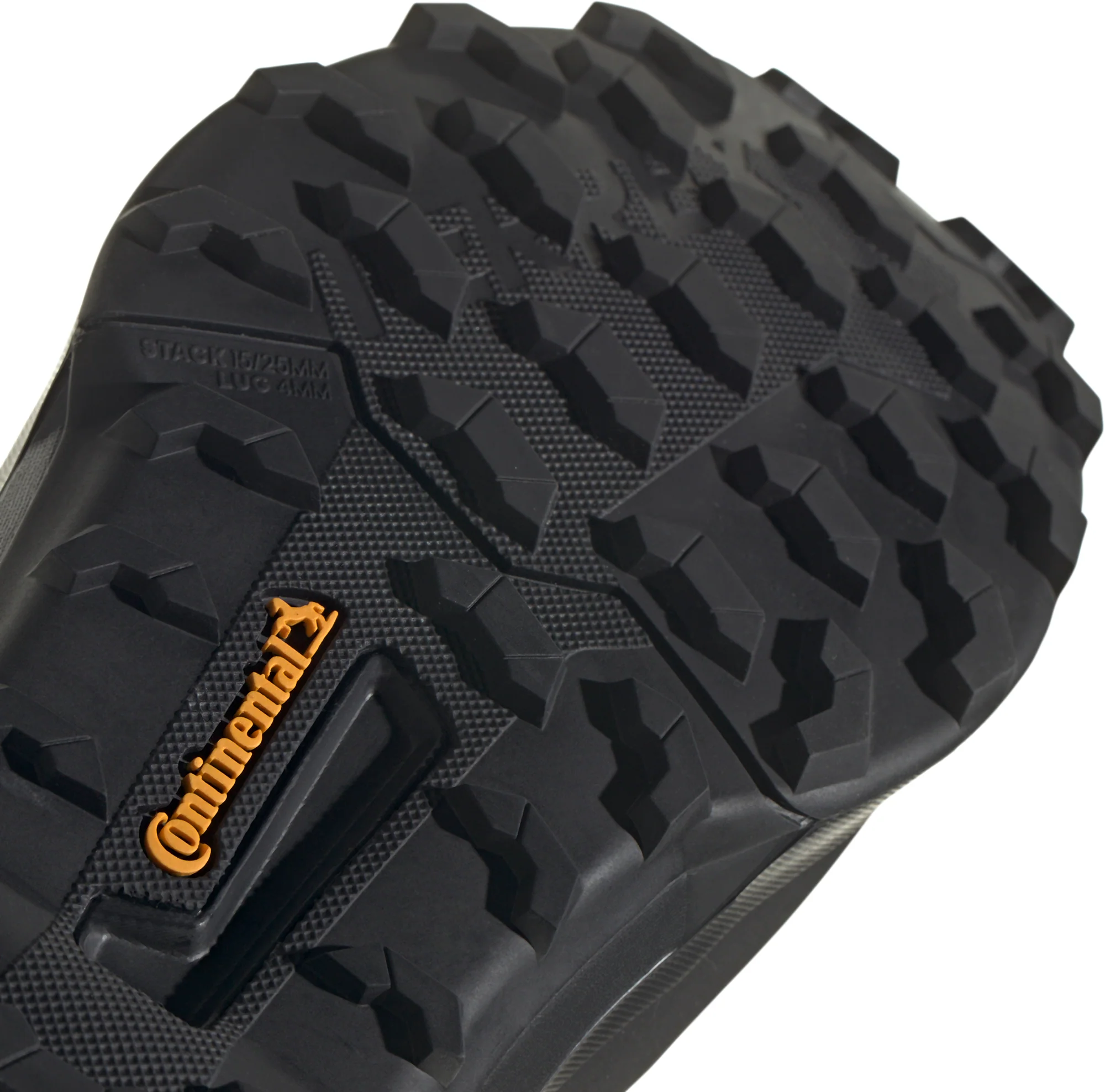 adidas Terrex AX4 Beta COLD.RDY Mens Walking Shoes - Black - Image 7