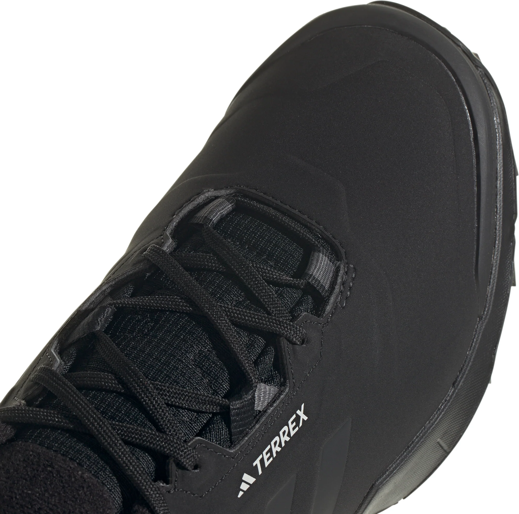 adidas Terrex AX4 Beta COLD.RDY Mens Walking Shoes - Black - Image 9