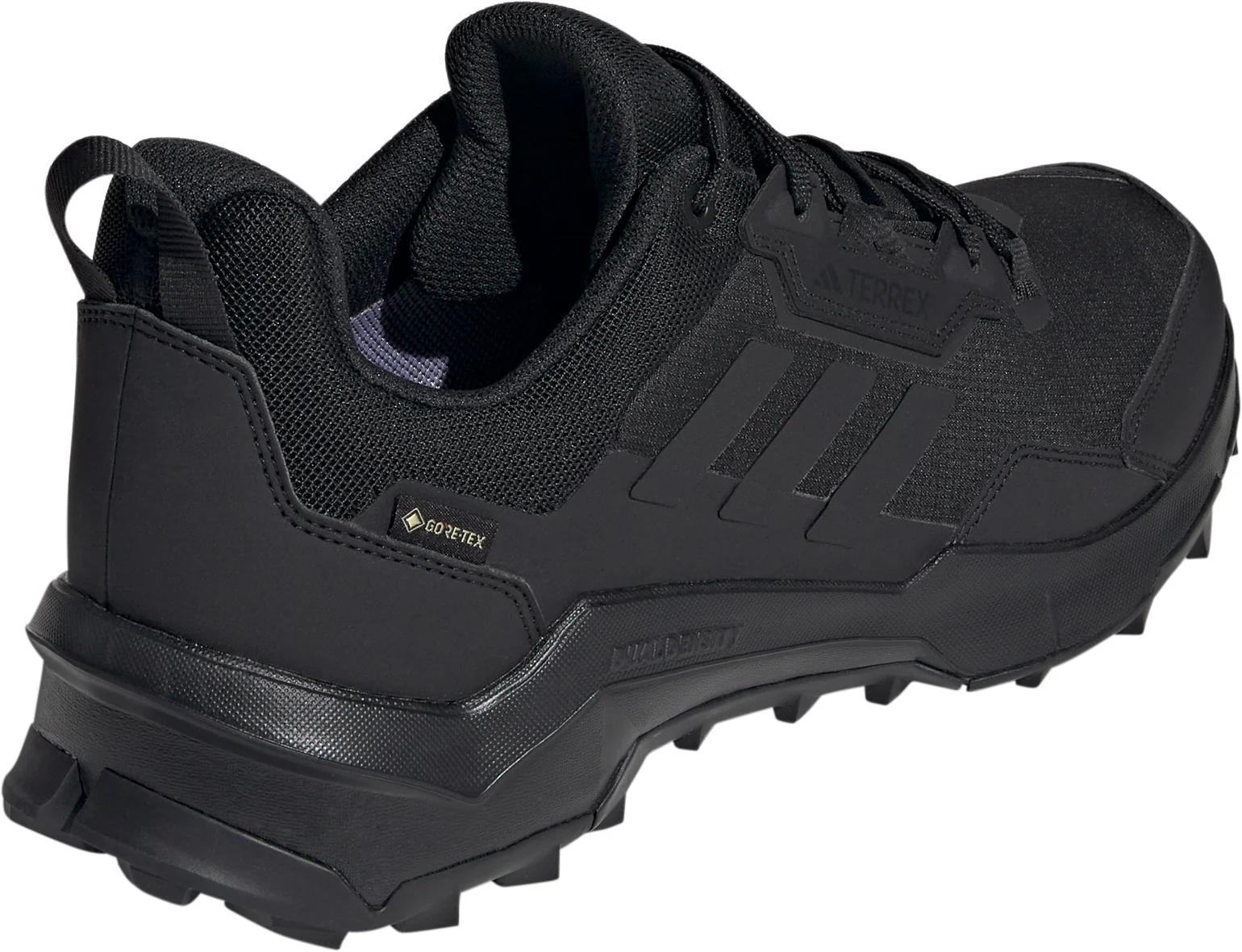 adidas Terrex AX4 GORE-TEX Mens Walking Shoes - Black - Image 5