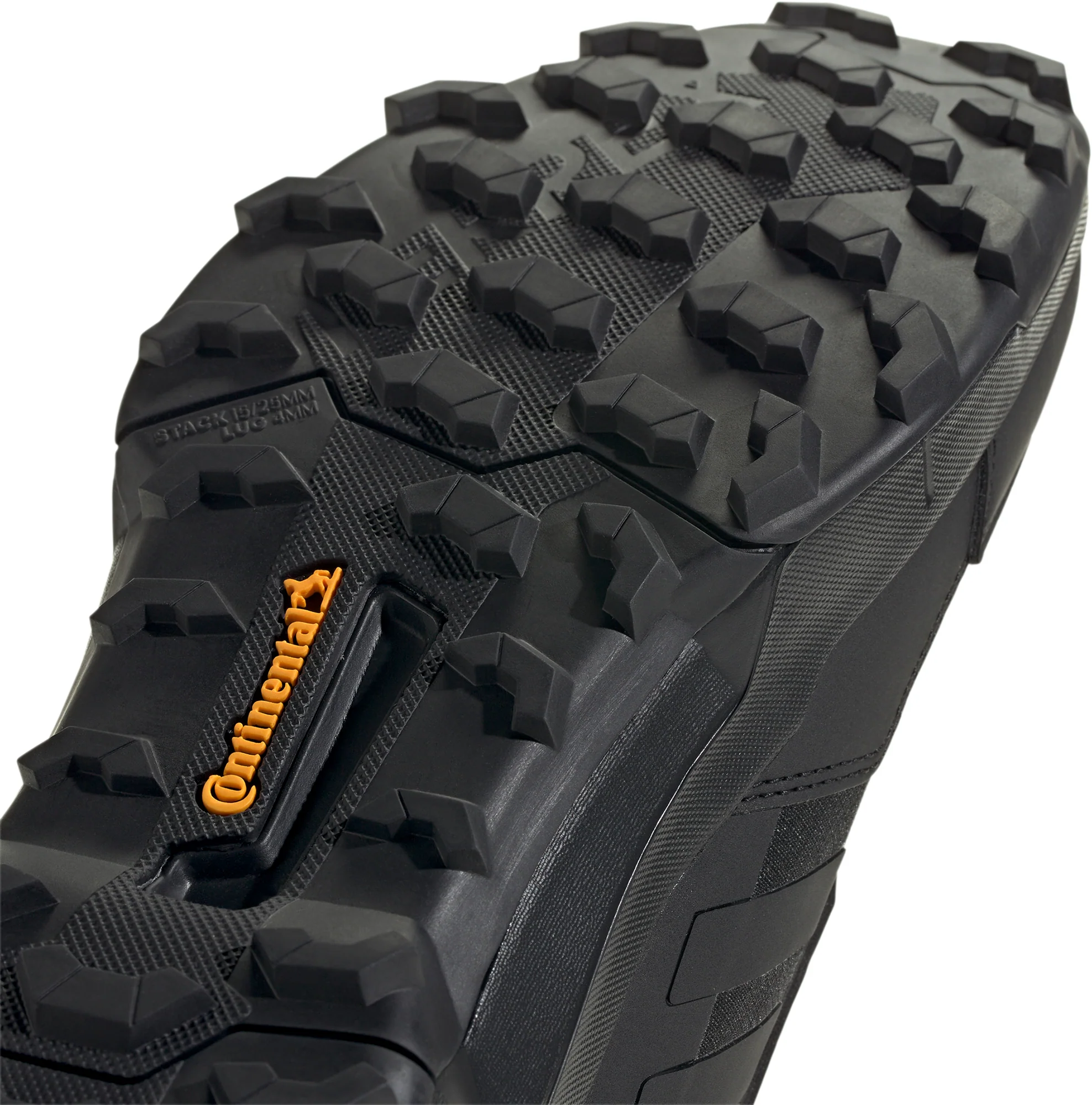 adidas Terrex AX4 GORE-TEX Mens Walking Shoes - Black - Image 8