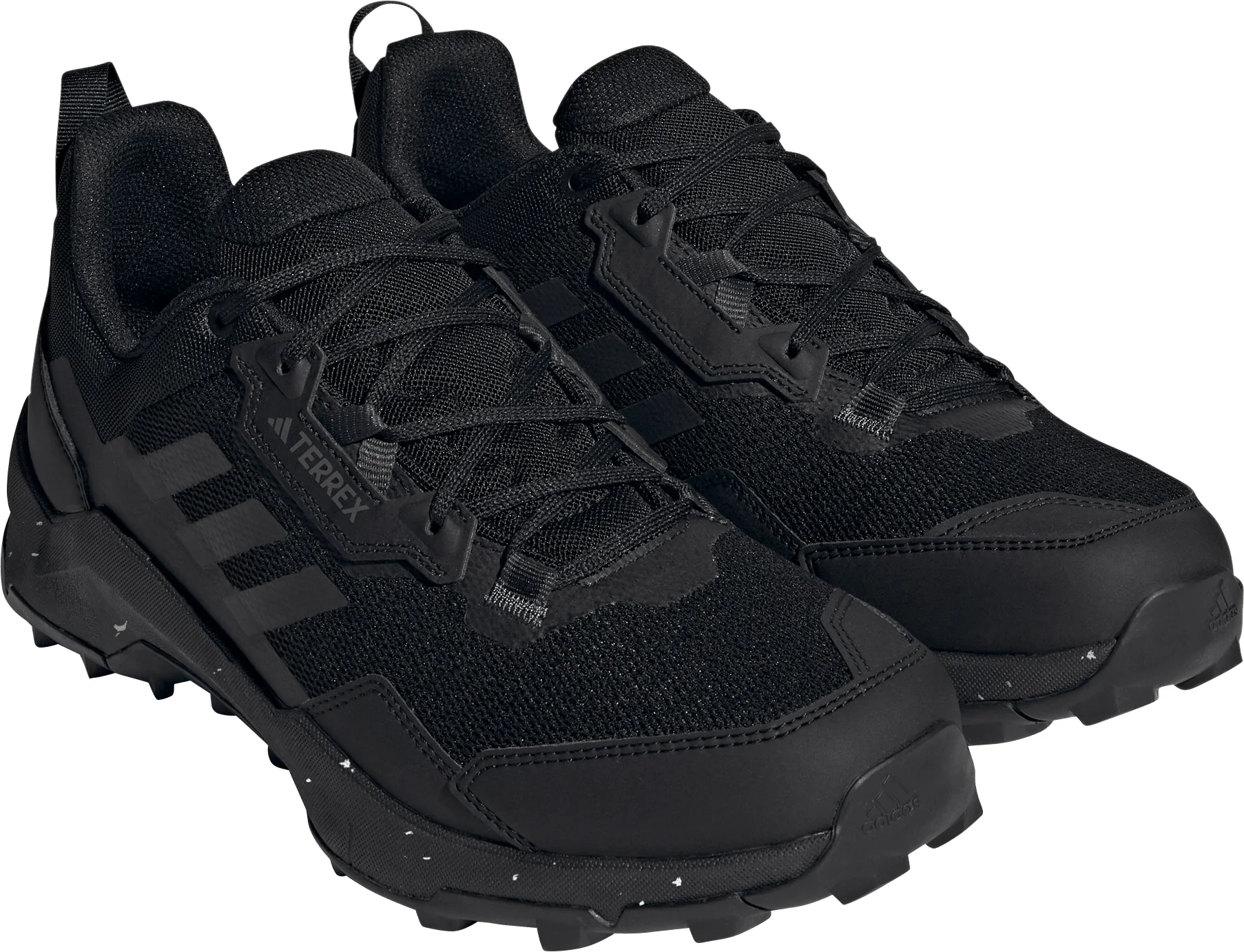 adidas Terrex AX4 Mens Walking Shoes - Black - Image 6