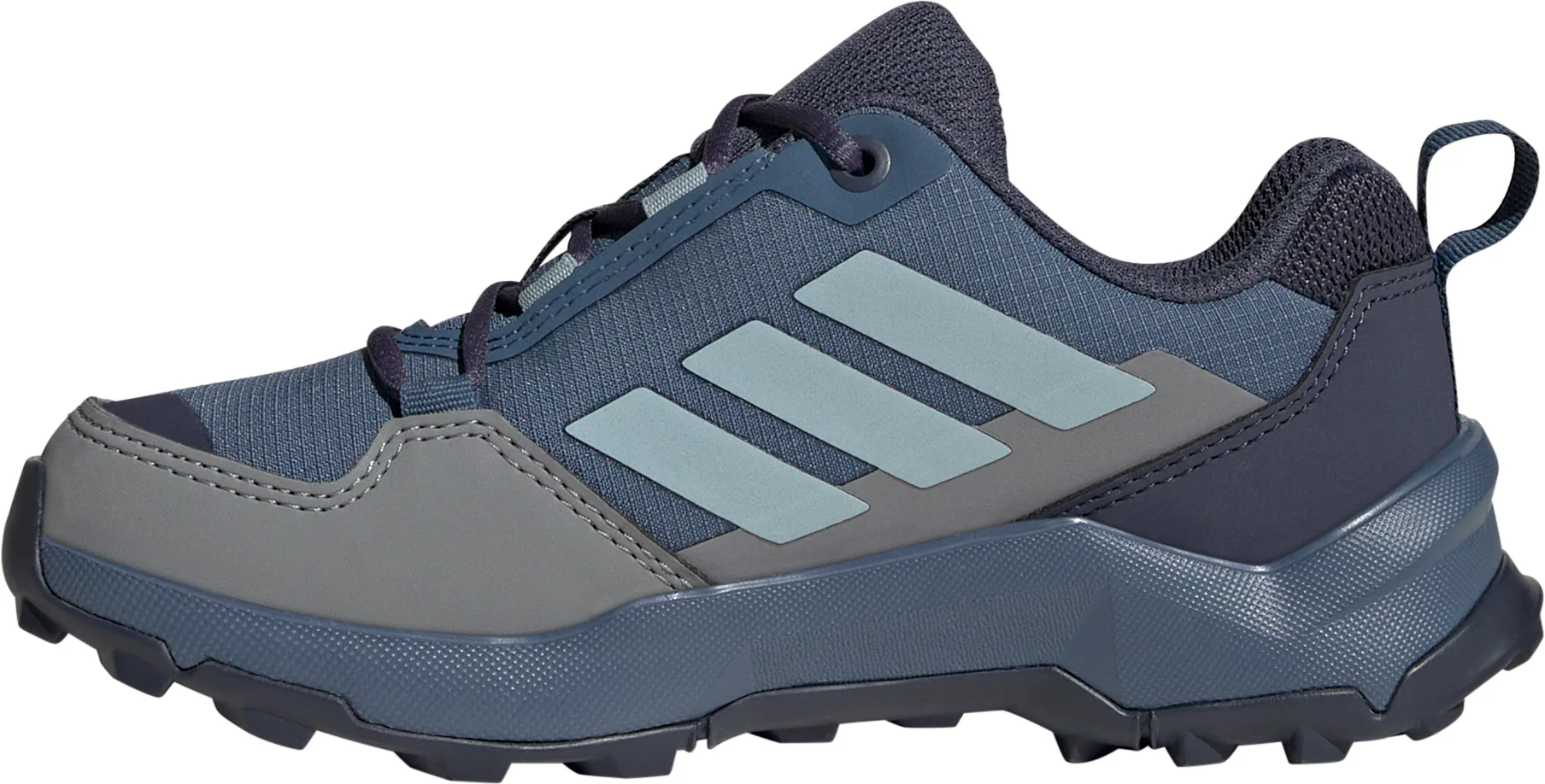 adidas Terrex AX4R RAIN.RDY Junior Walking Shoes - Blue - Image 3