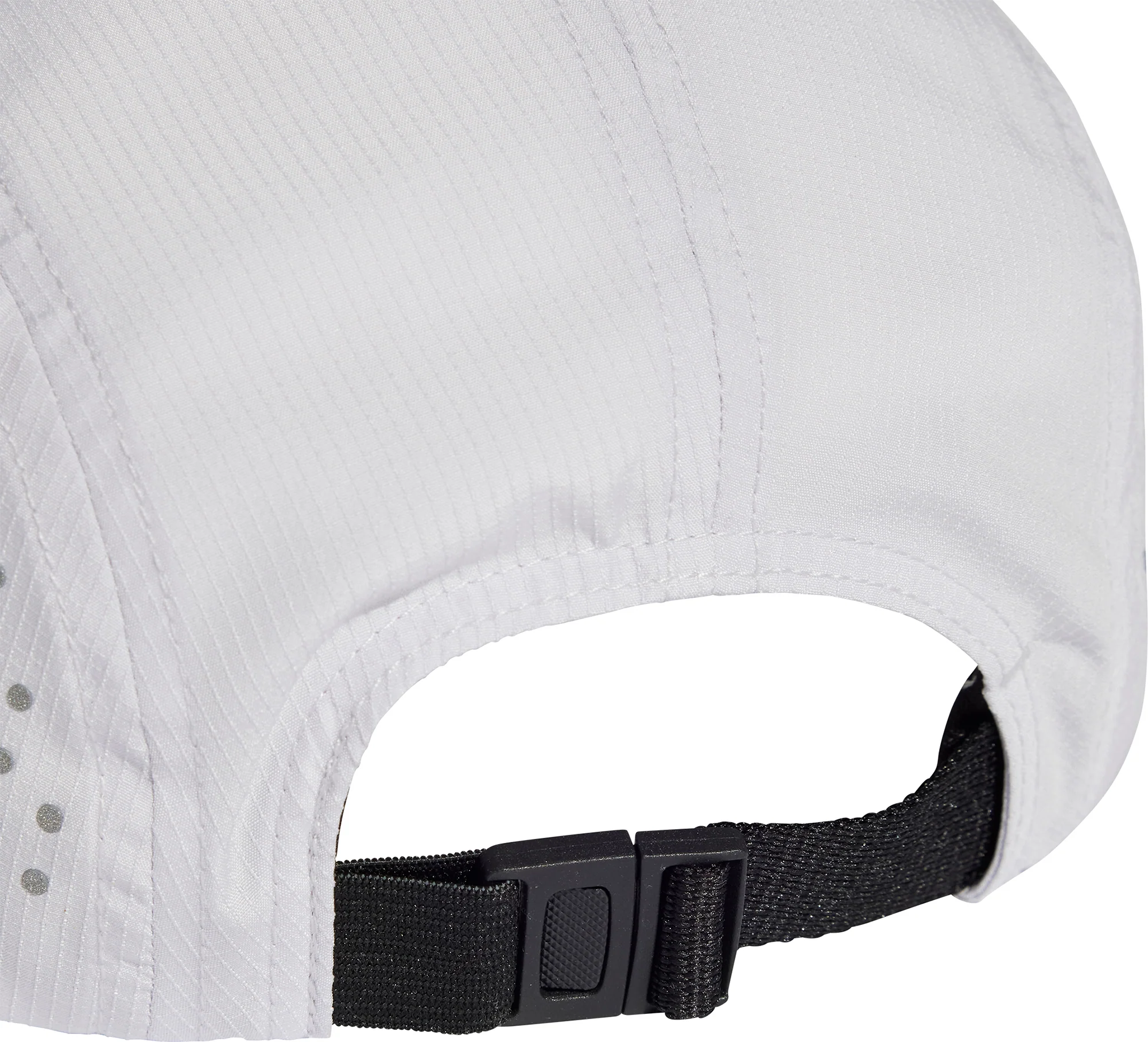 adidas Terrex ClimaCool 5 Panel Running Cap - Grey - Image 4
