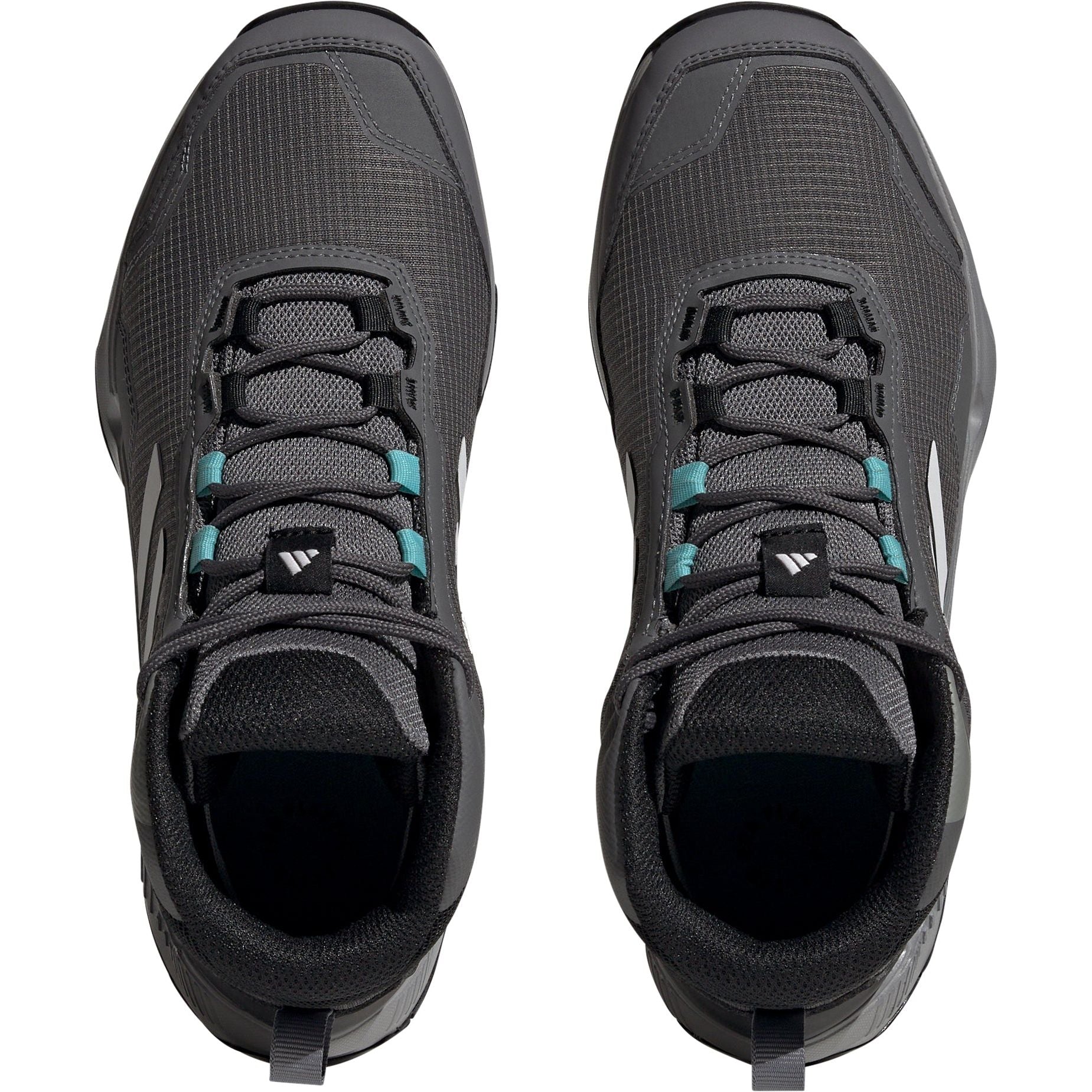 adidas Terrex Eastrail 2 Mid RAIN.RDY Womens Walking Boots - Grey - Image 4