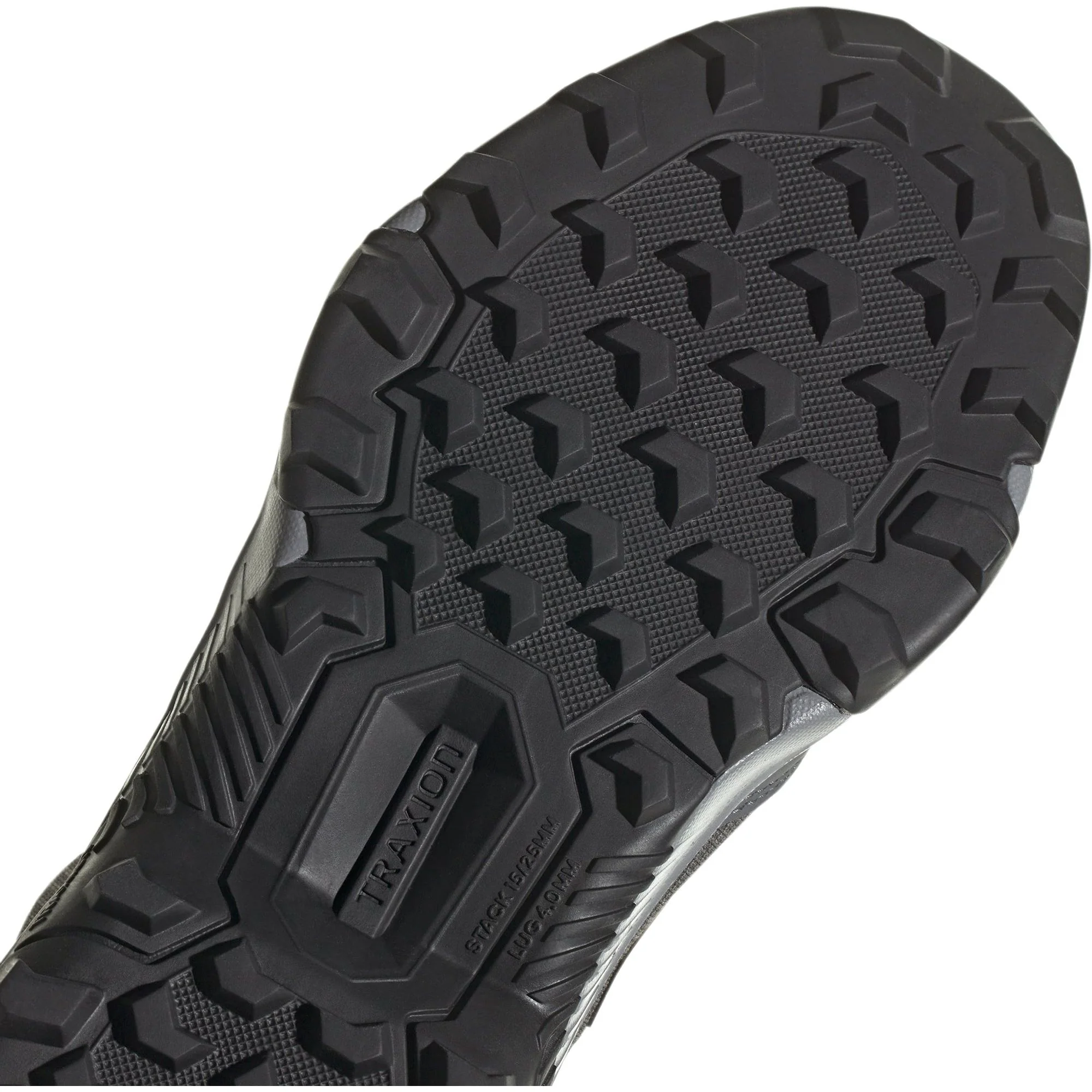 adidas Terrex Eastrail 2 Mid RAIN.RDY Womens Walking Boots - Grey - Image 8