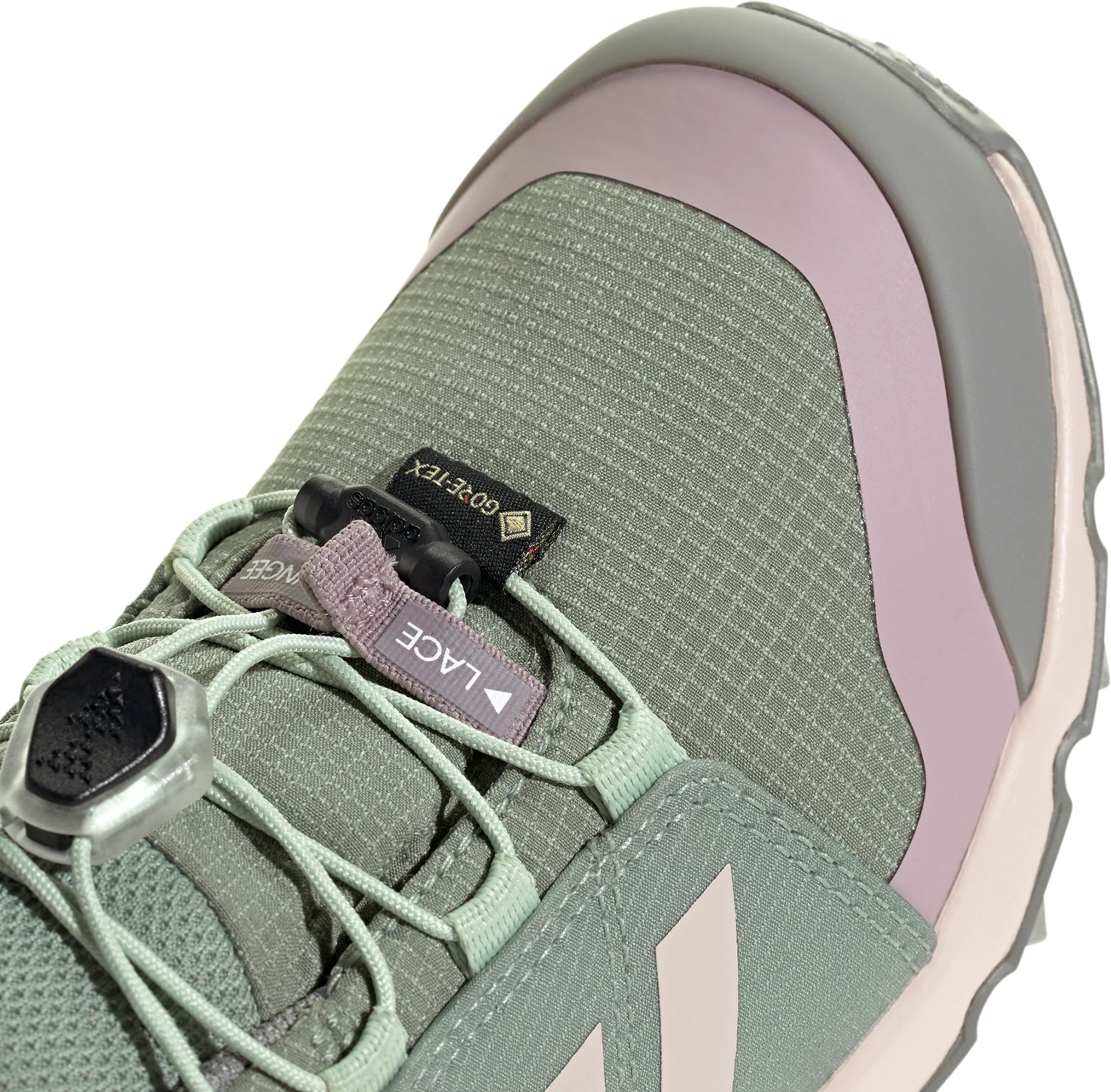 adidas Terrex GORE-TEX Junior Walking Shoes - Grey - Image 8