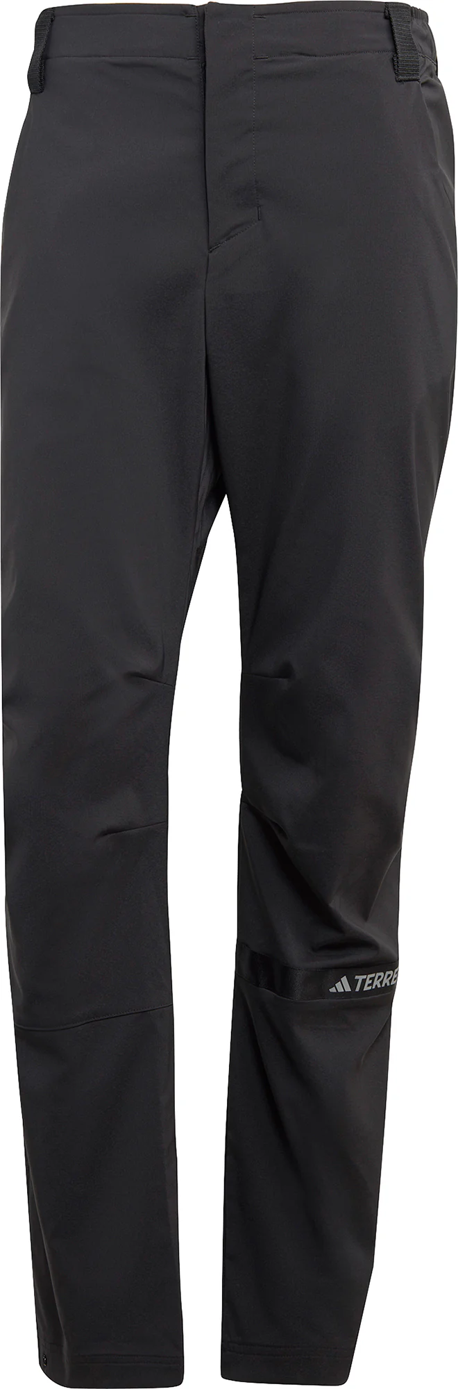 adidas Terrex Multi Woven Mens Walking Pants - Black - Image 7