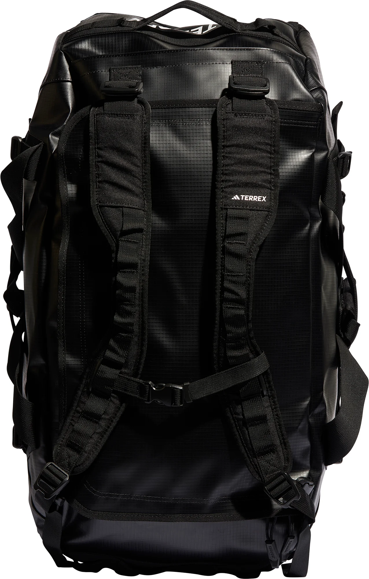 adidas Terrex RAIN.RDY Expedition Large Holdall - Black - Image 2