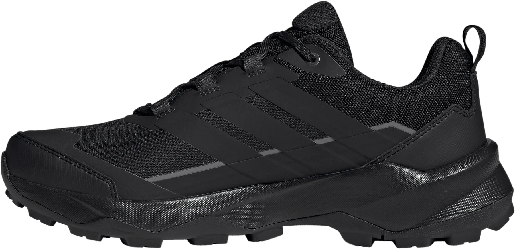 adidas Terrex Skychaser AX5 GORE-TEX Mens Walking Shoes - Black - Image 3