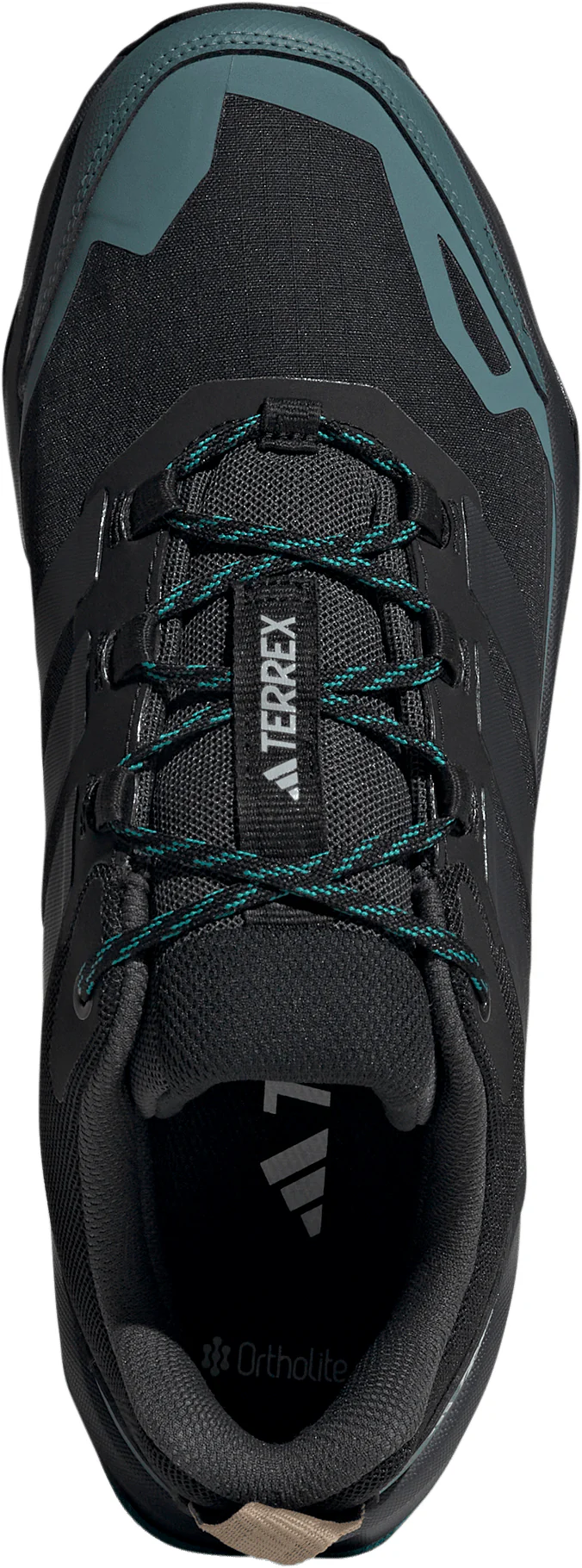 adidas Terrex Skychaser AX5 GORE-TEX Mens Walking Shoes - Black - Image 4