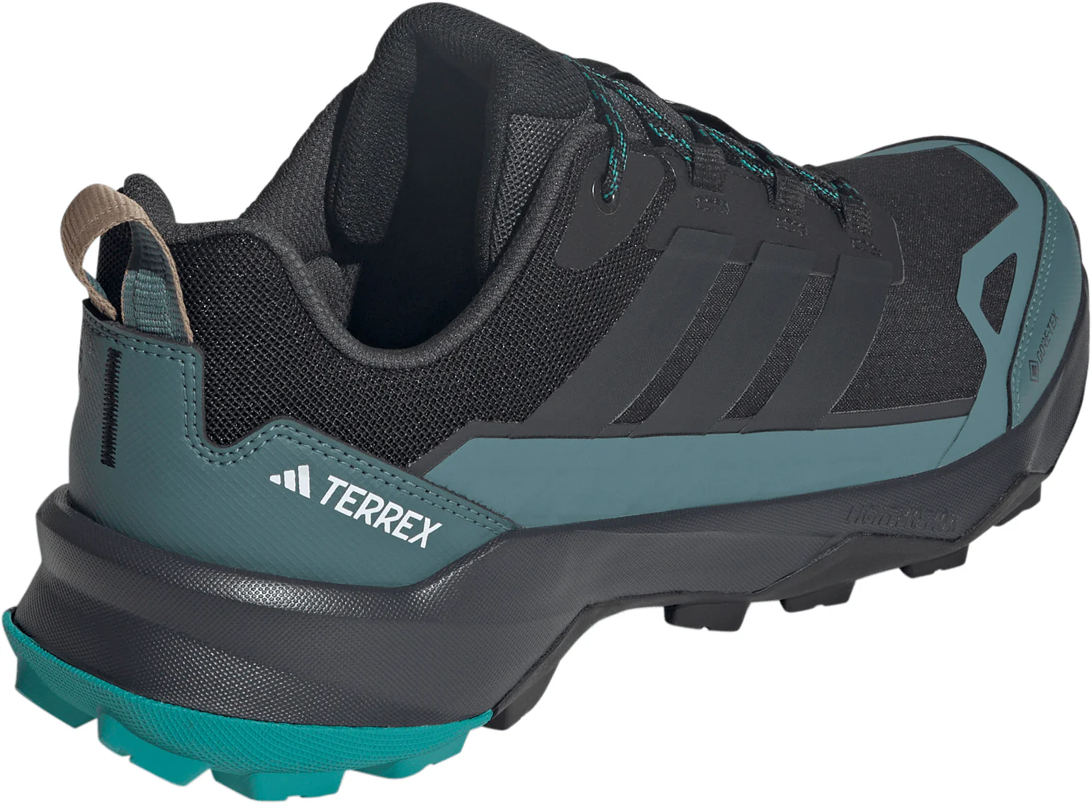 adidas Terrex Skychaser AX5 GORE-TEX Mens Walking Shoes - Black - Image 5