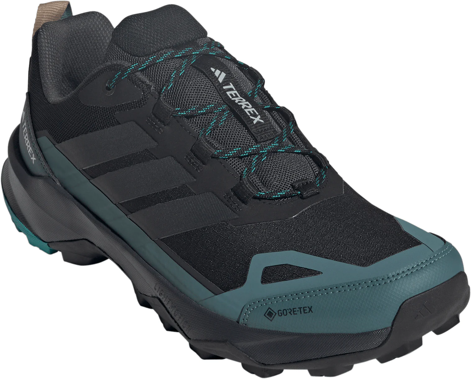 adidas Terrex Skychaser AX5 GORE-TEX Mens Walking Shoes - Black - Image 6