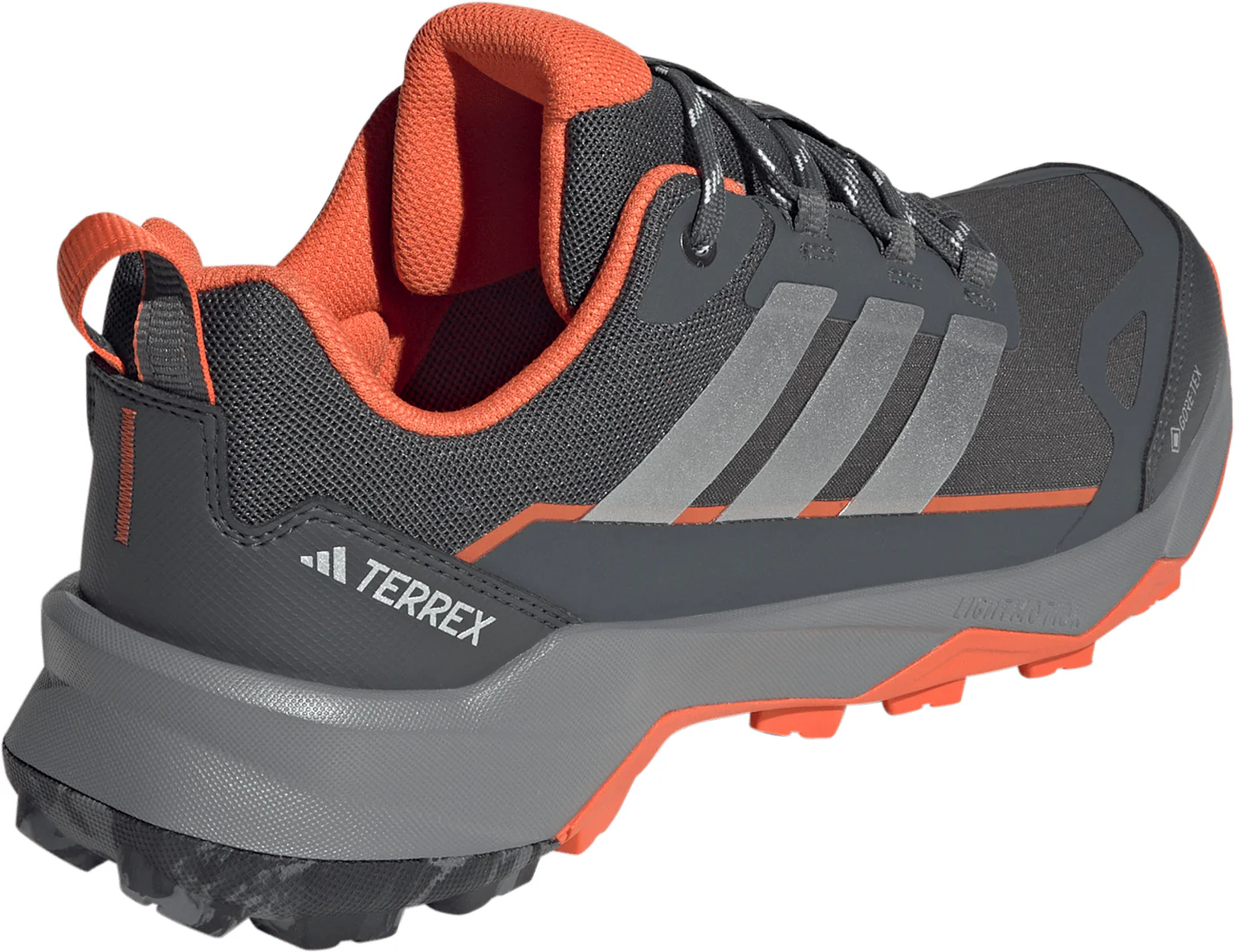 adidas Terrex Skychaser AX5 GORE-TEX Mens Walking Shoes - Grey - Image 5