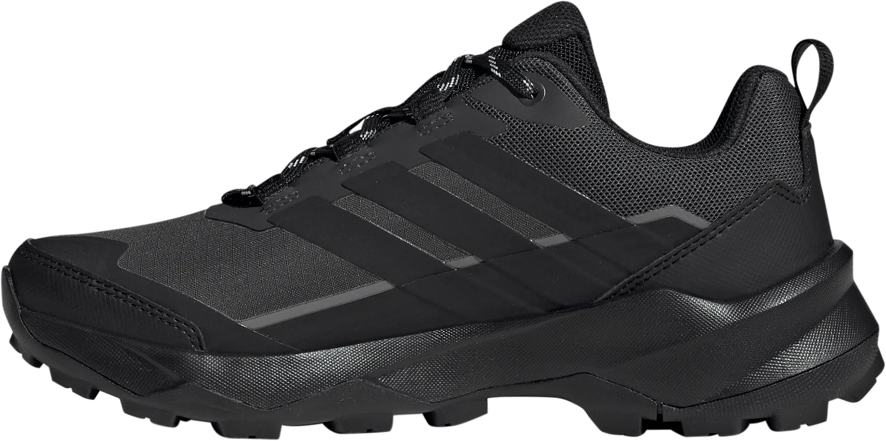 adidas Terrex Skychaser AX5 GORE-TEX Womens Walking Shoes - Black - Image 3